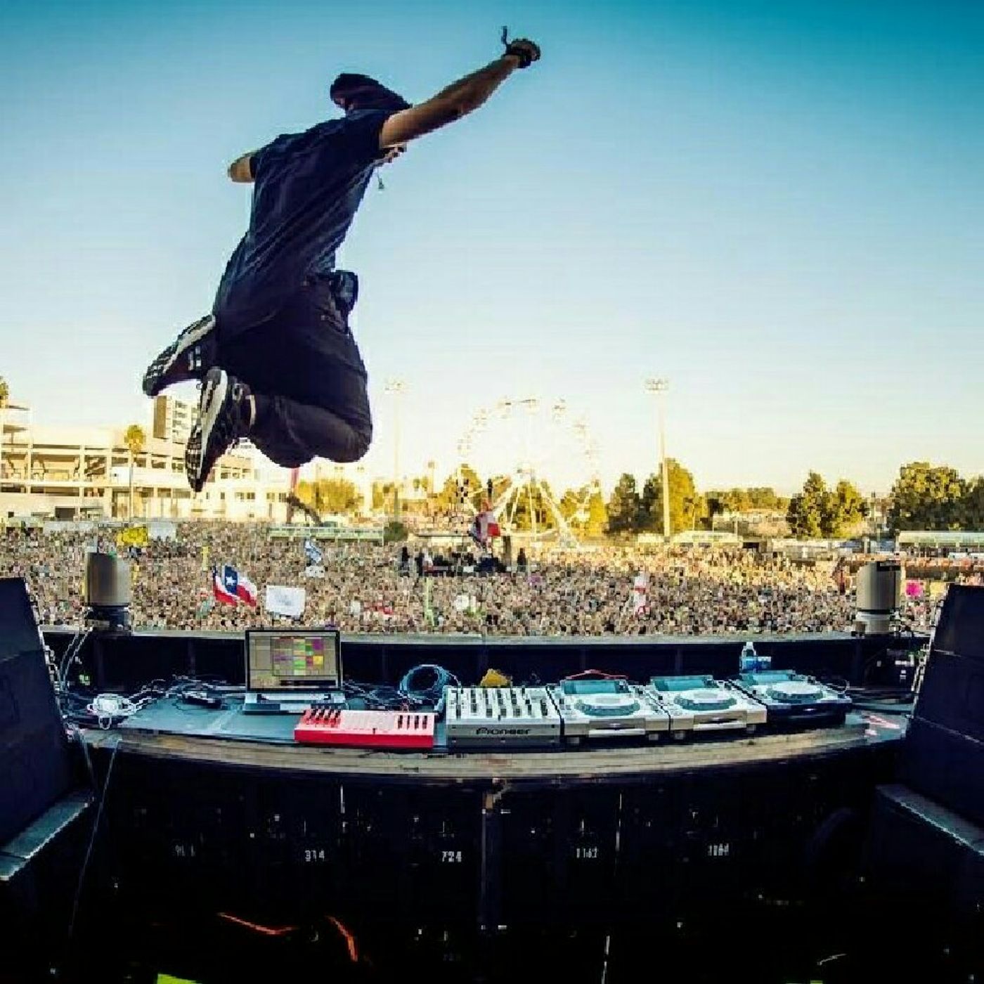 Pistas de dj - cueyyz