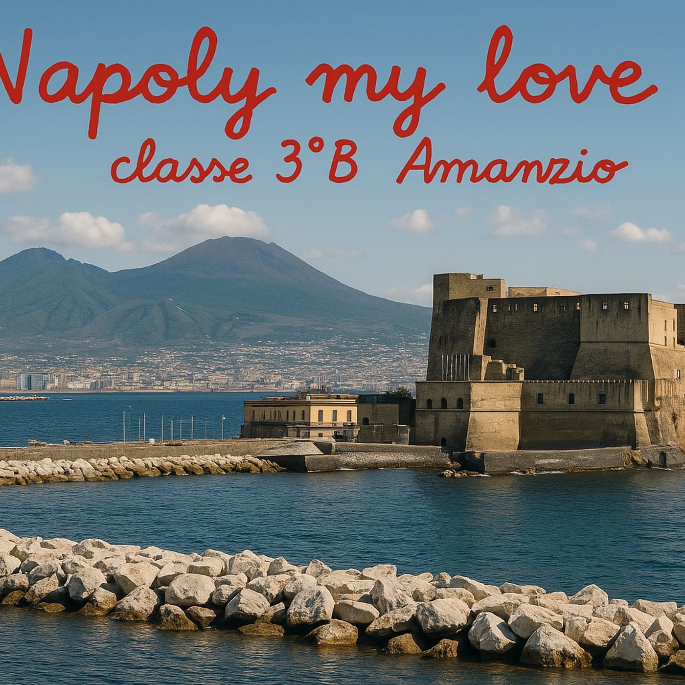 NAPOLI MY LOVE