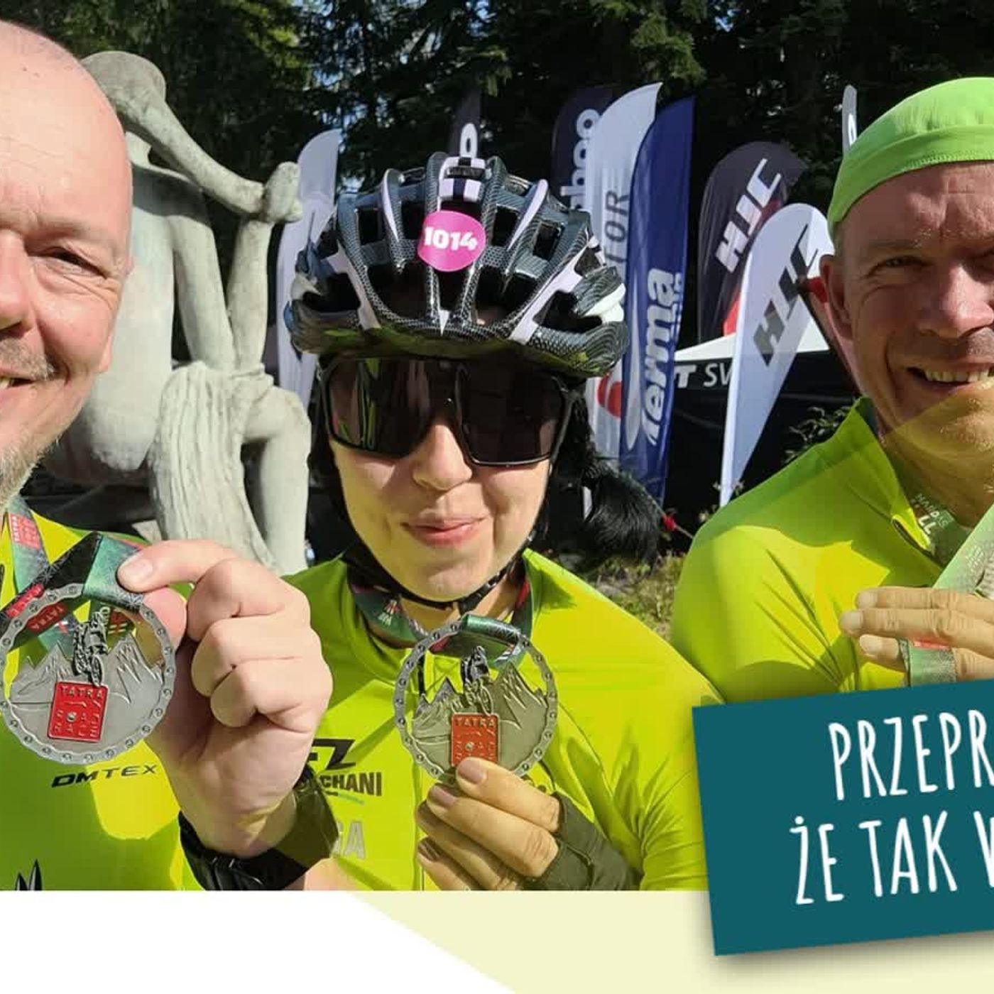 Przepraszam, że tak wcześnie