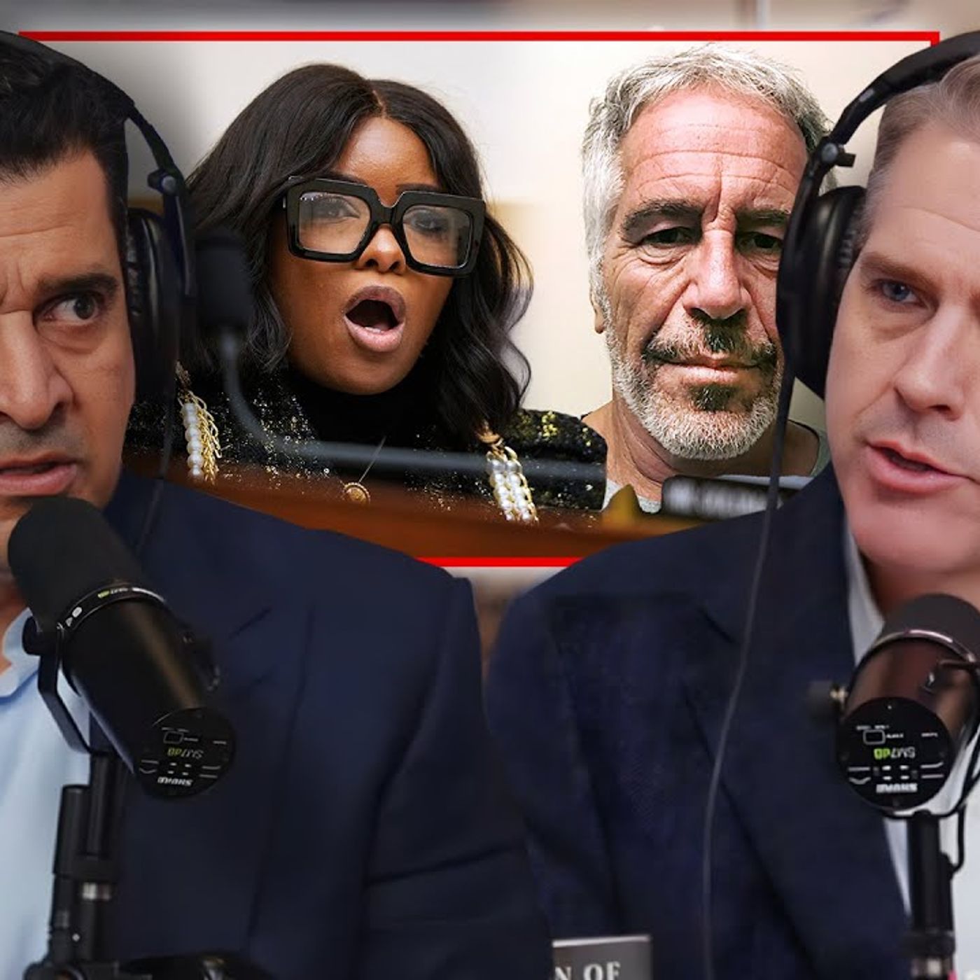 "Desperate To Make This About Trump" - Epstein Files BACKFIRES As Democrats’ Links EXPOSED