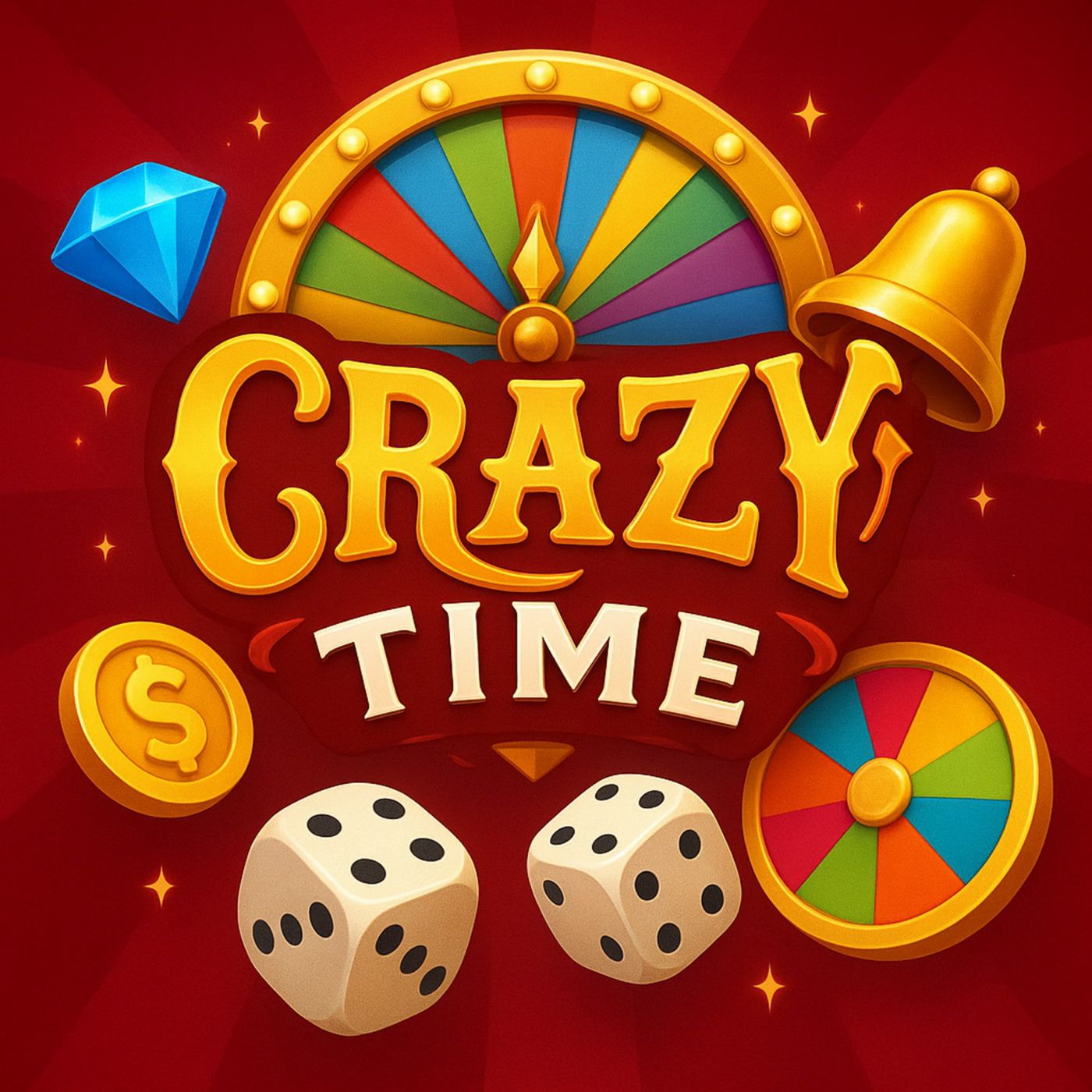 Crazy Time Review Stories podcast artwork