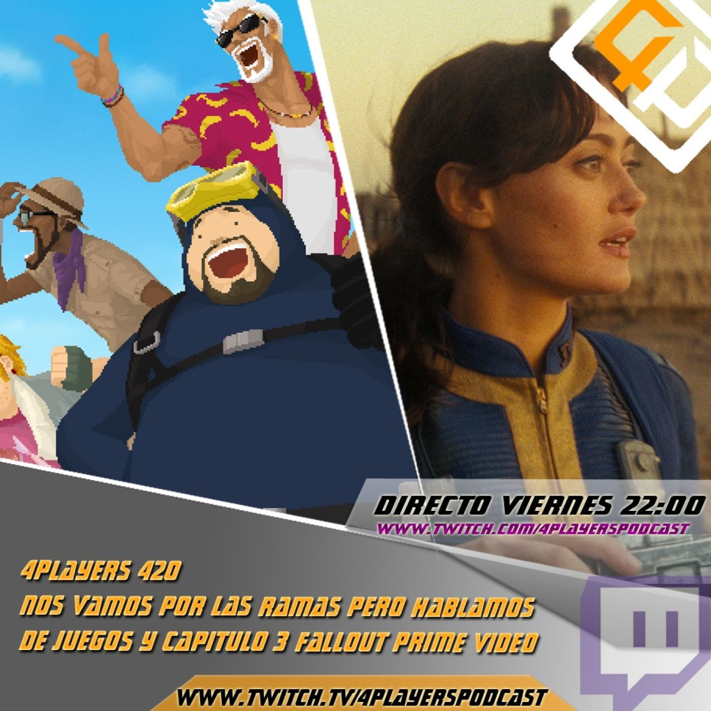4Players podcast