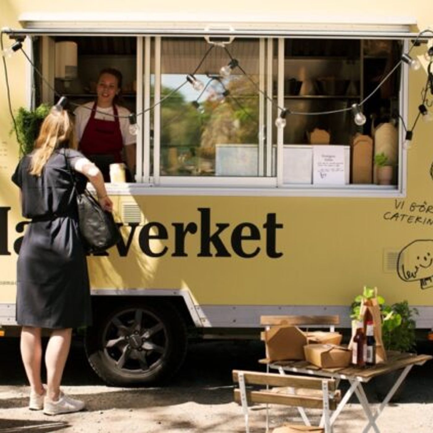 Mackverket | Foodtruck Catering Stockhol podcast artwork