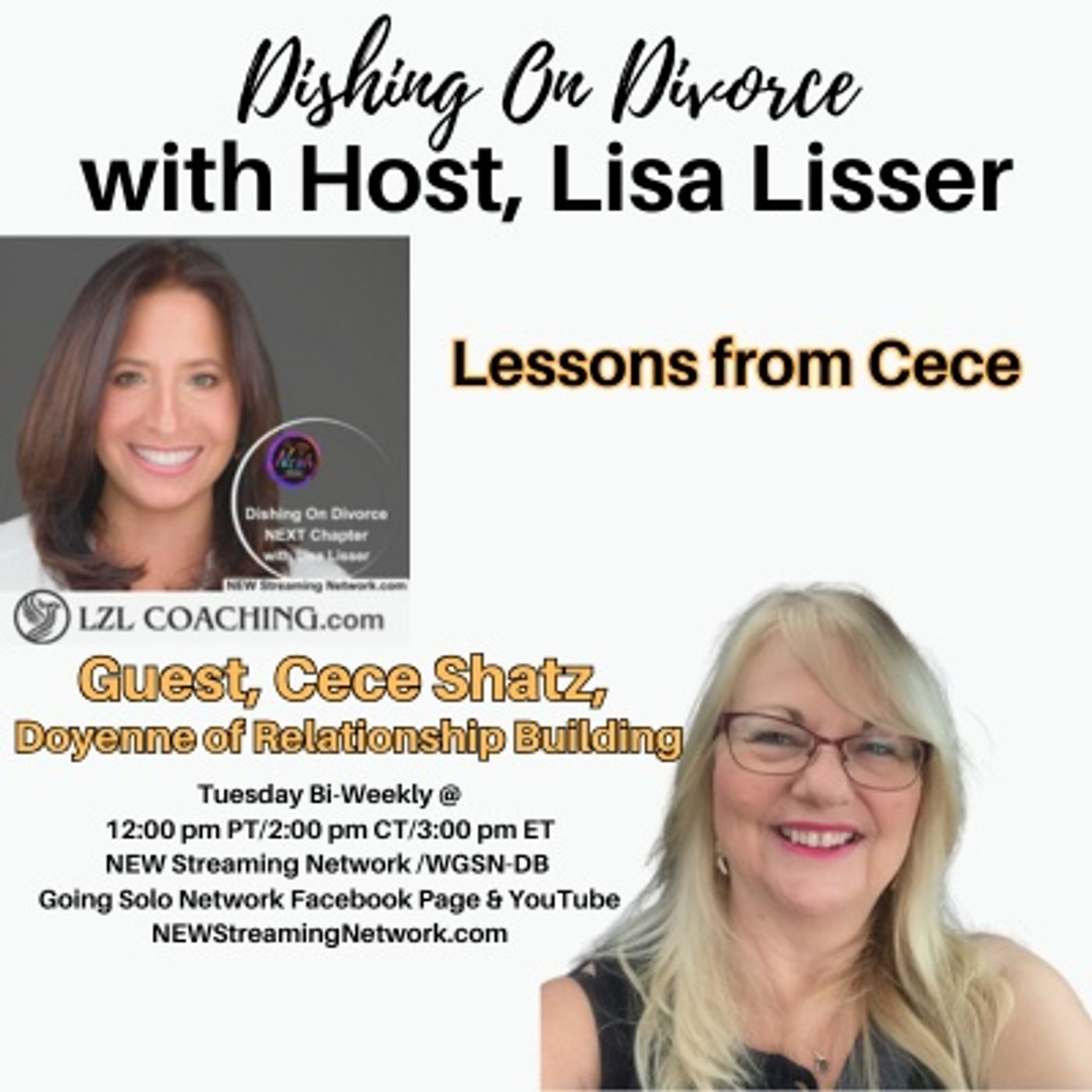 Lessons from Cece Shatz Doyenne of Relationship Building