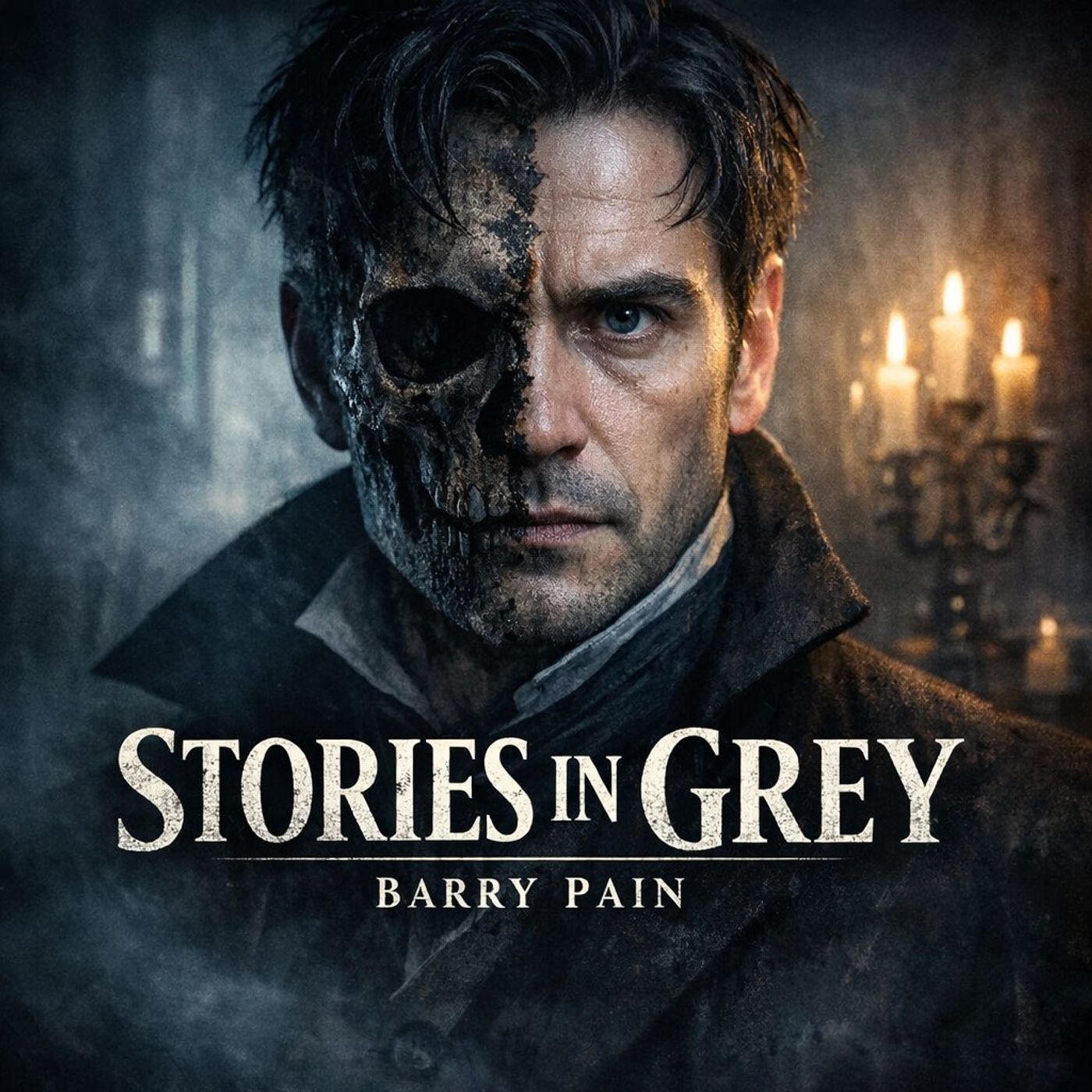 🟡 Stories in Grey (Full Audiobook) | Barry Pain episode artwork