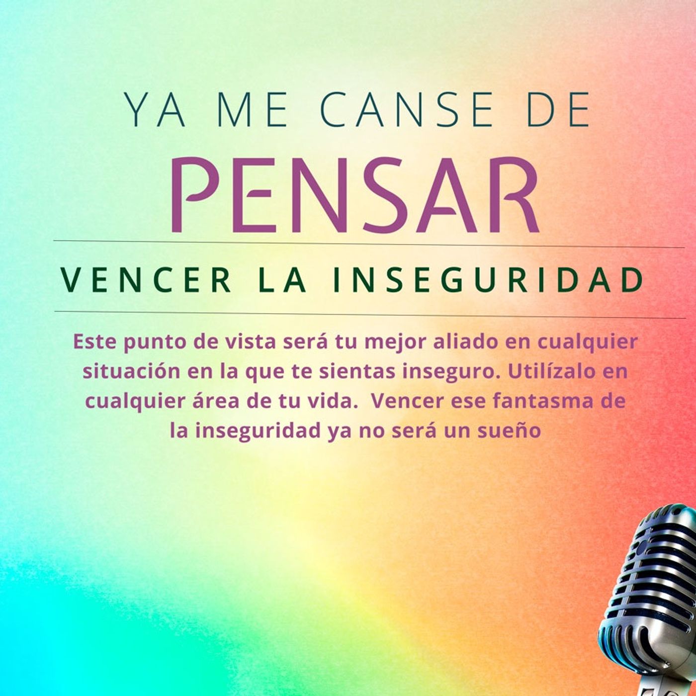 Ya me Canse de Pensar
