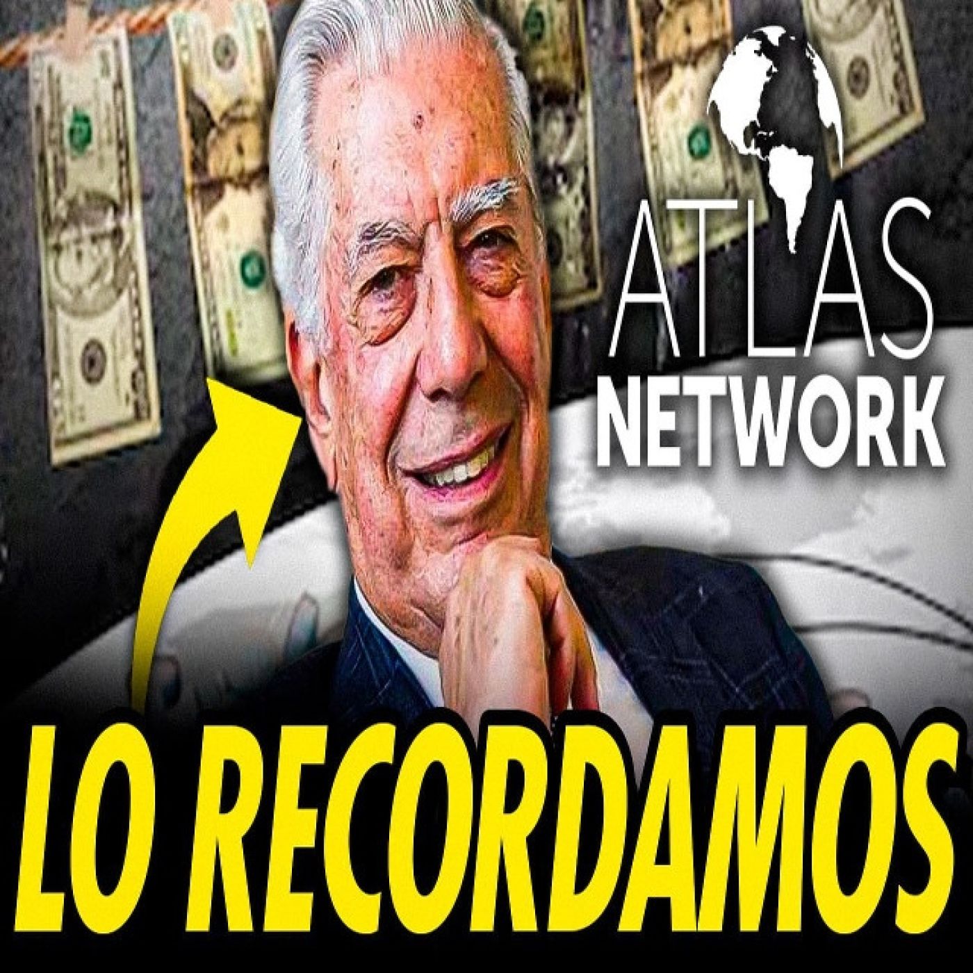 Muere vargas llosa: recordamos su conexión con la ultraderecha y atlas network episode artwork
