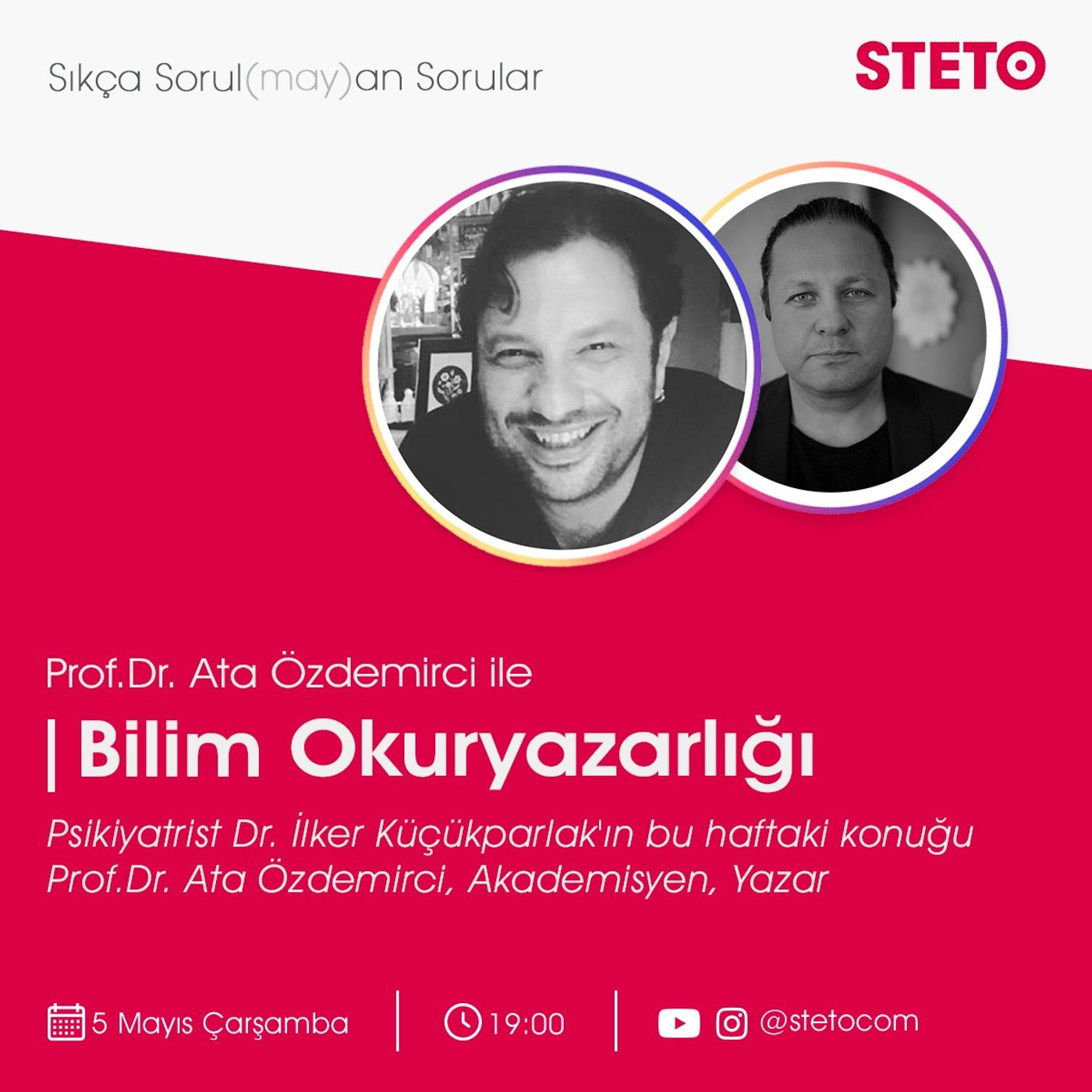 Sıkça Sorul(may)an Sorular
