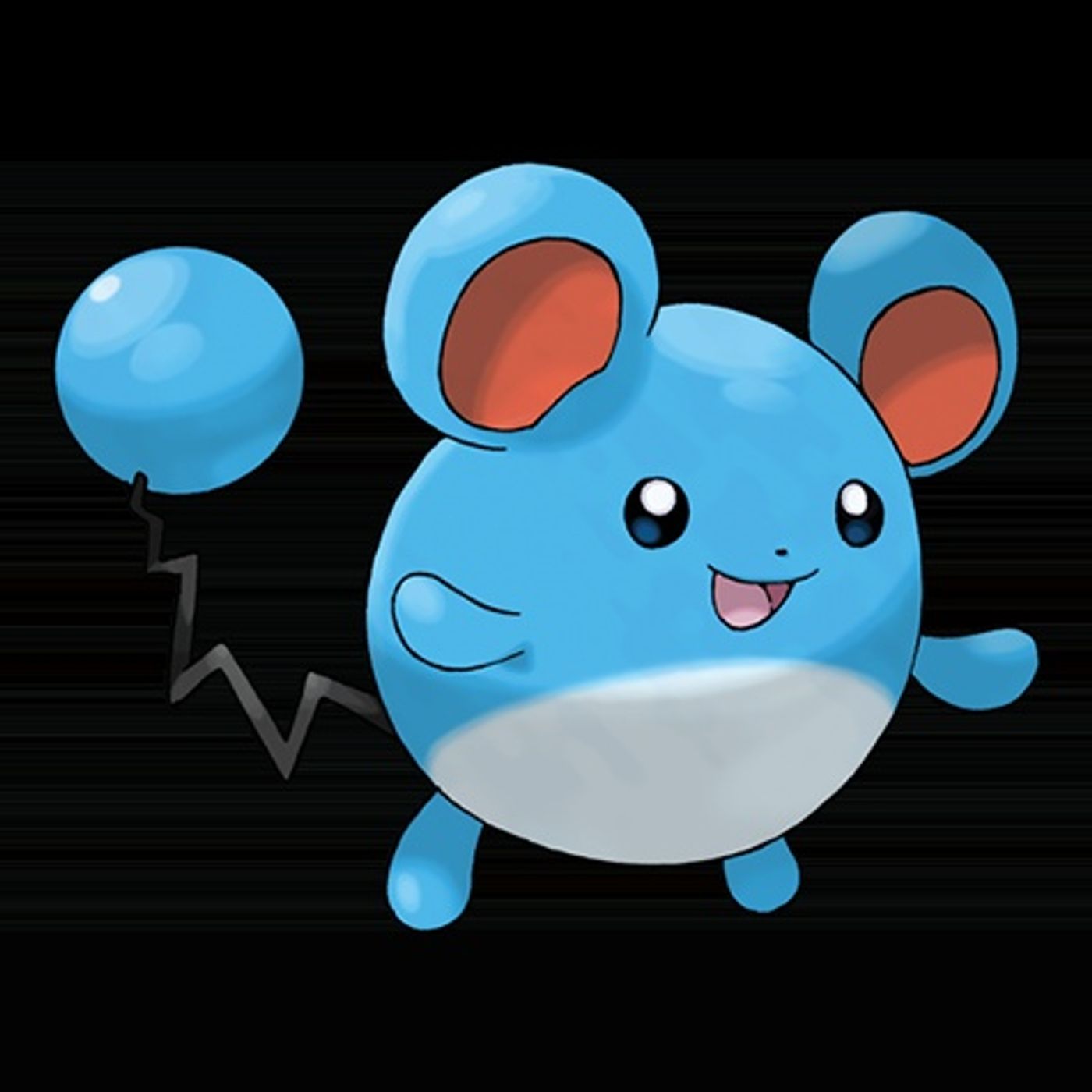 #183 Marill