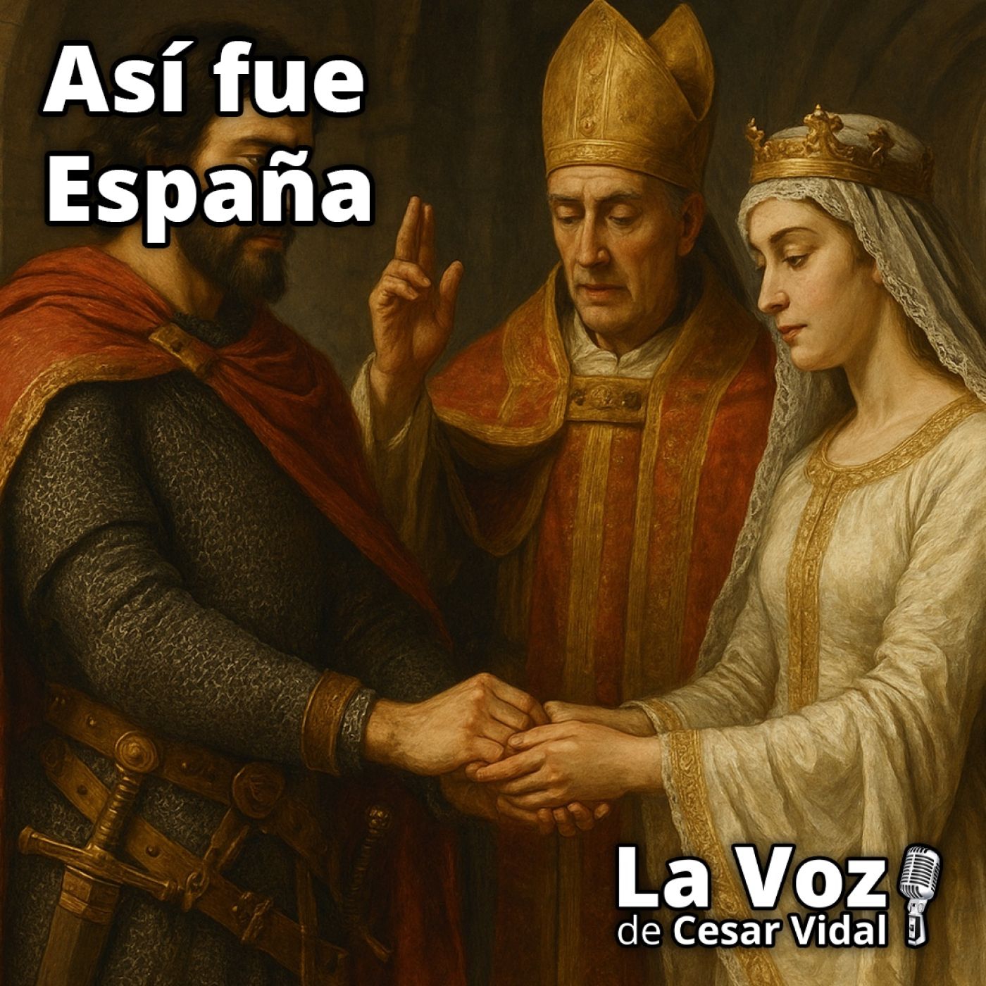 Así fue España: El Cid (III): de casado a juez - 30/06/25 episode artwork