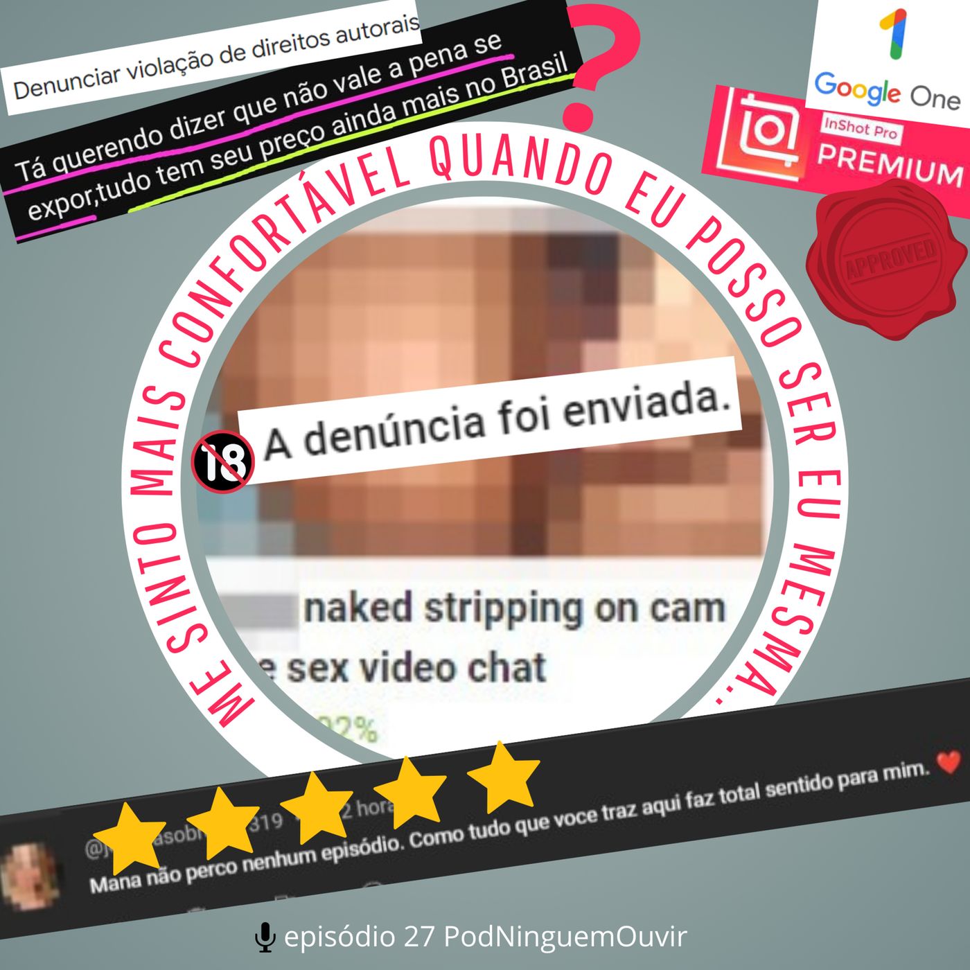 PodNinguemOuvir