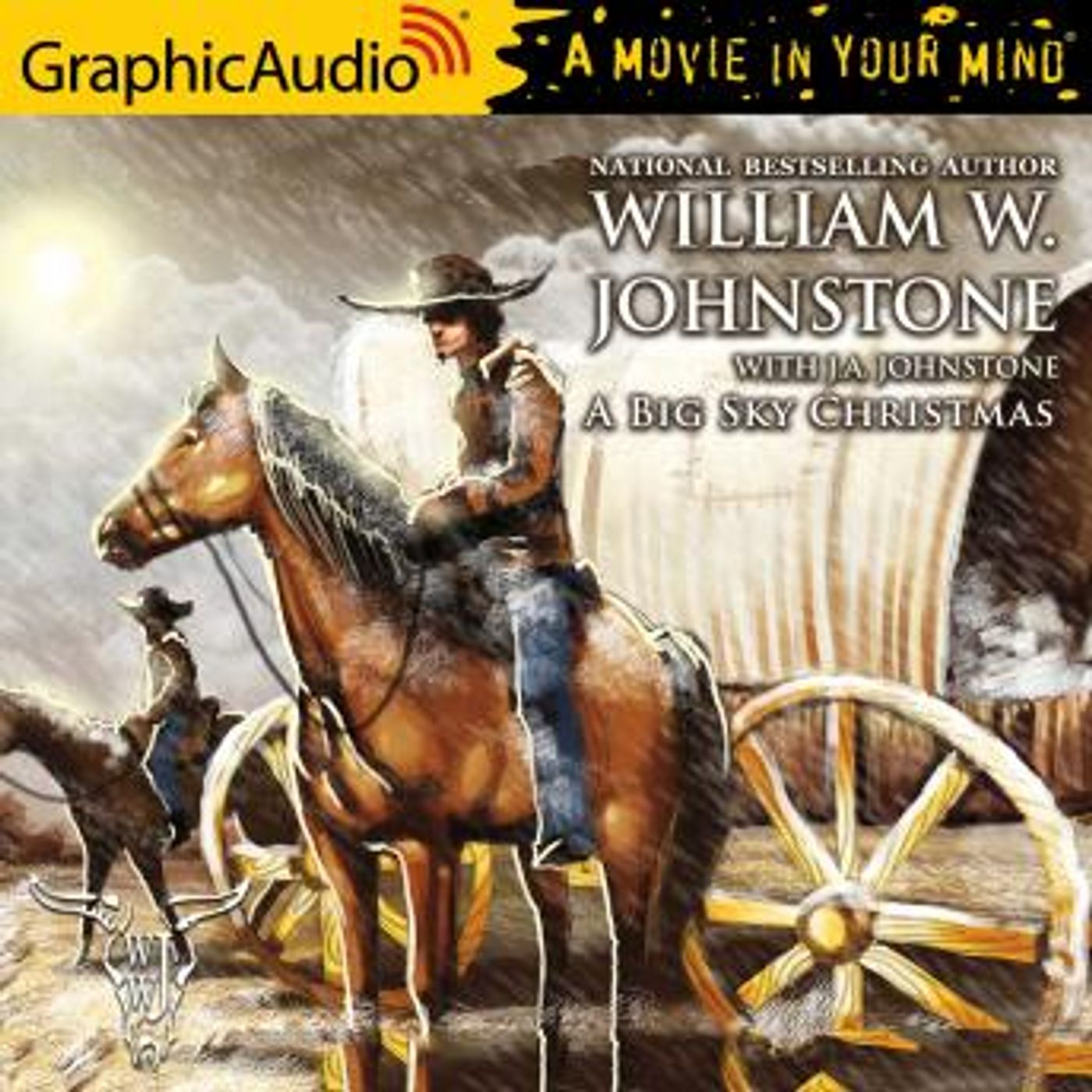 Stream Popular Full Audiobooks in Fiction, Westerns & War