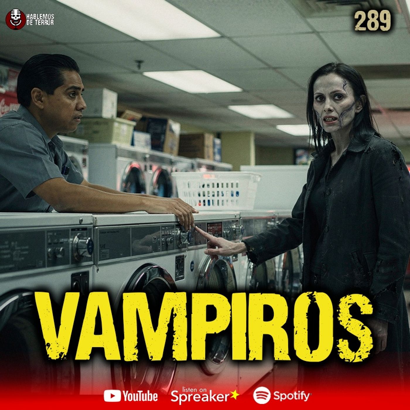 Encuentros REALES de migrantes con Vampiros? | Ep. 289