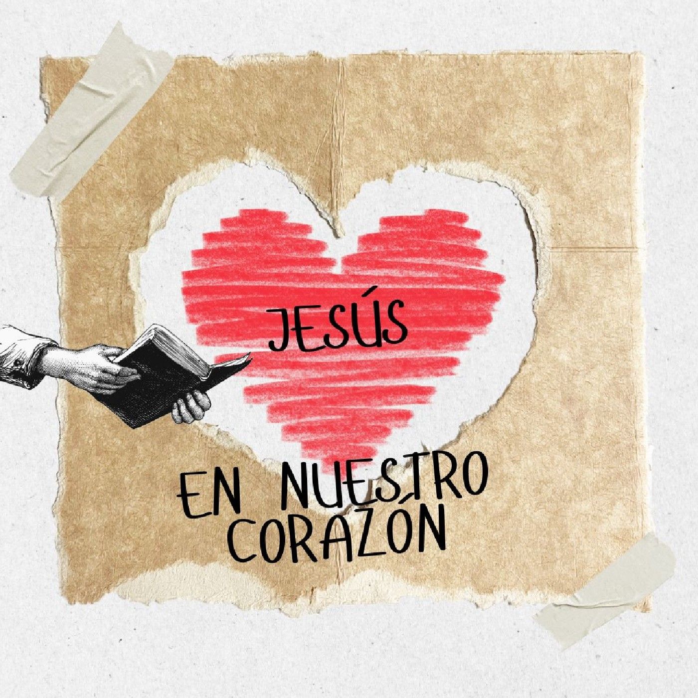 Jesús En Nuestro Corazón podcast artwork