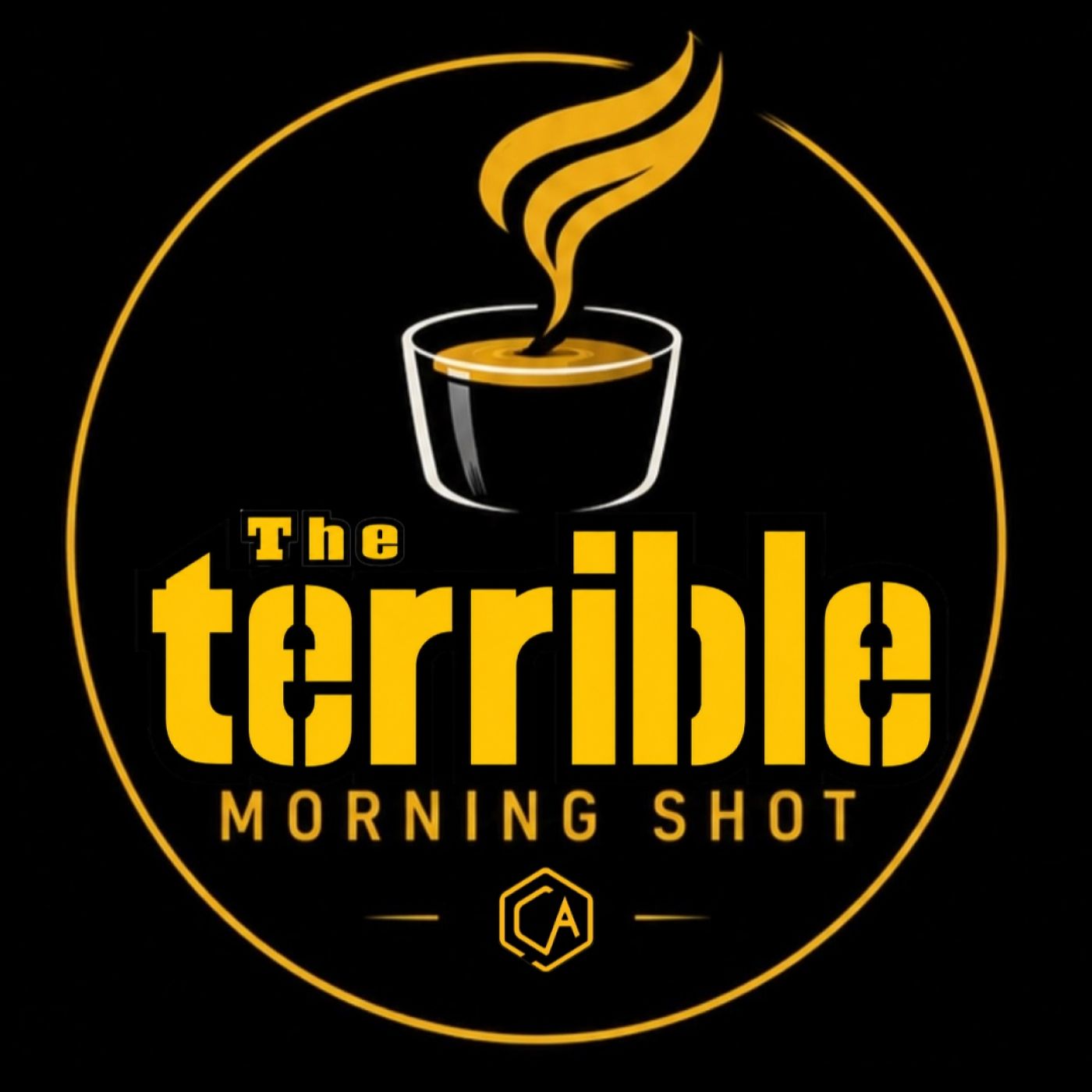 The Terrible Morning Shot | El. 13 Asante Samuel Jr episode artwork
