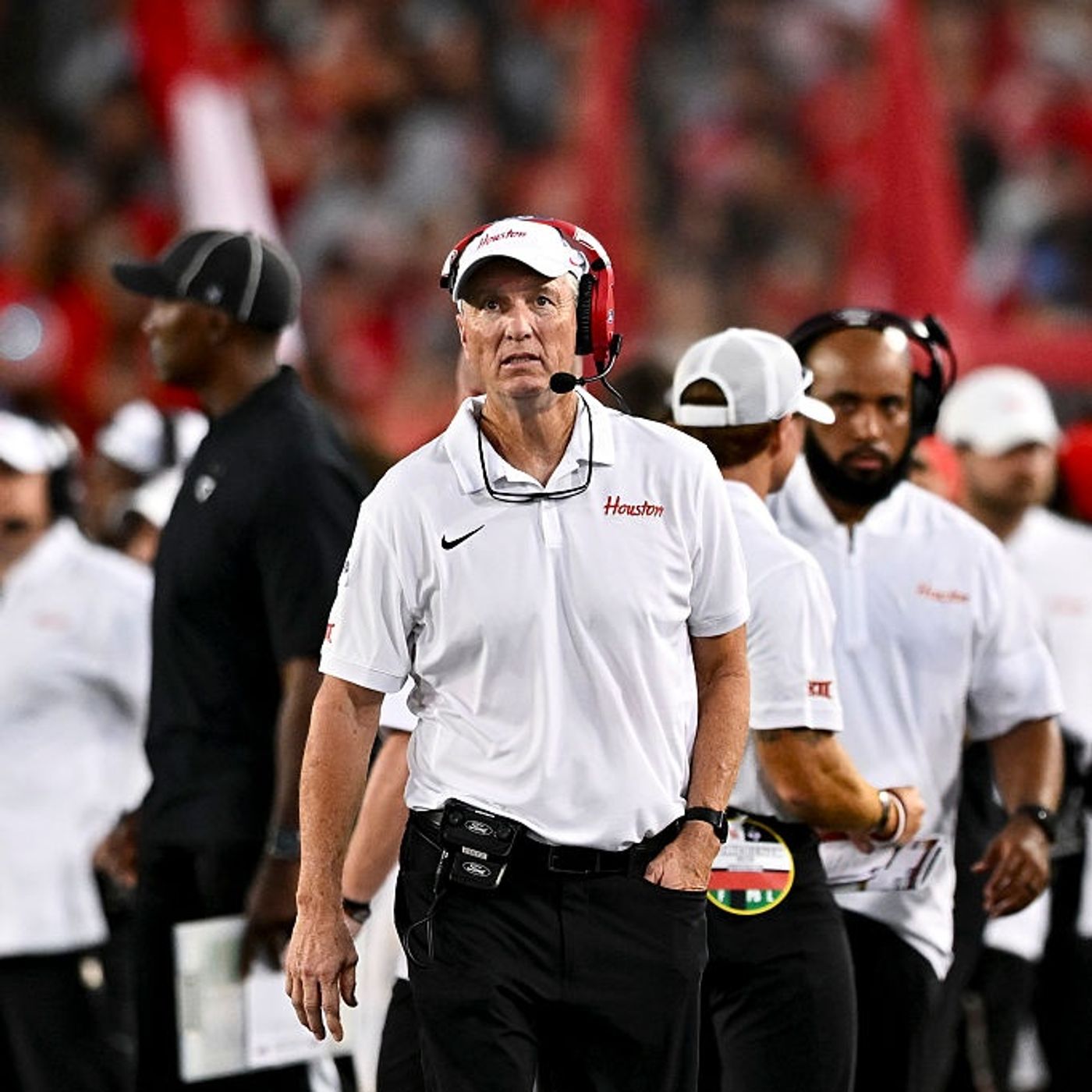 UH Willie Fritz Joins The Show Before Colorado Match Up