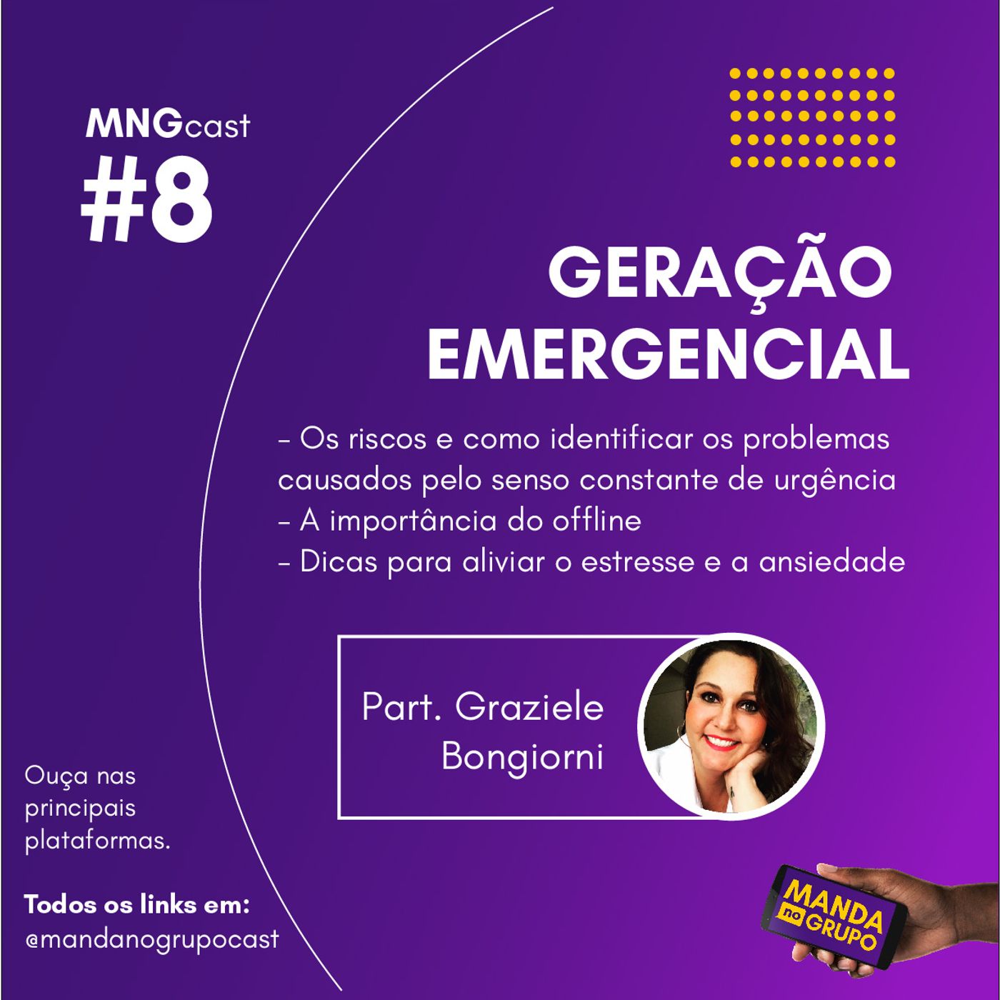 Manda no Grupo