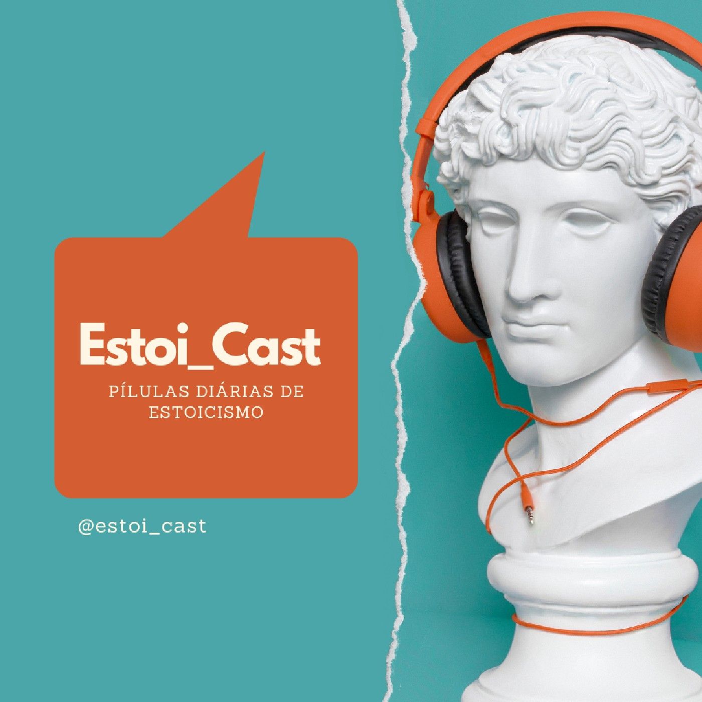 EstoiCast: Pílulas diárias de Estoicismo podcast artwork