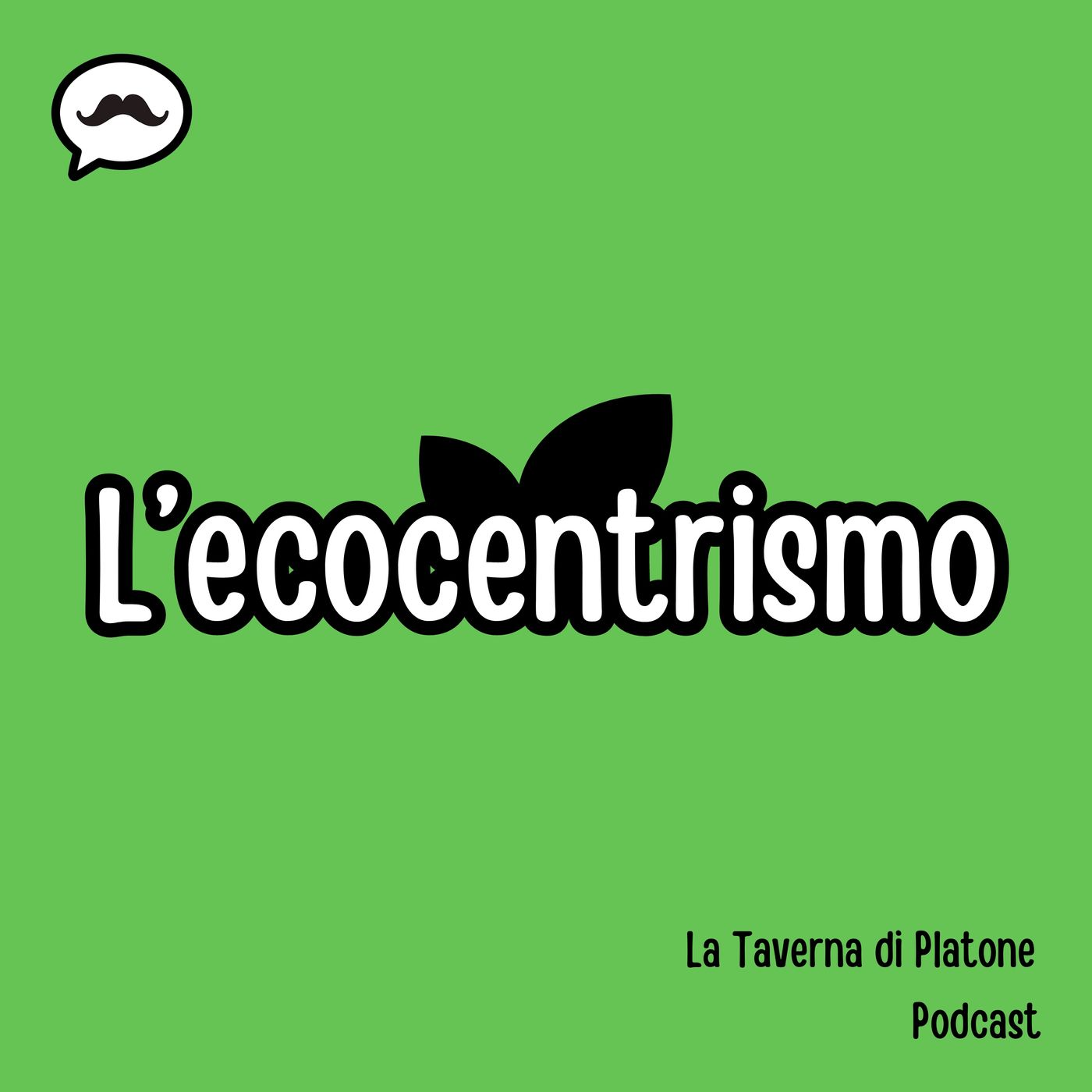 #93 - L'ecocentrismo