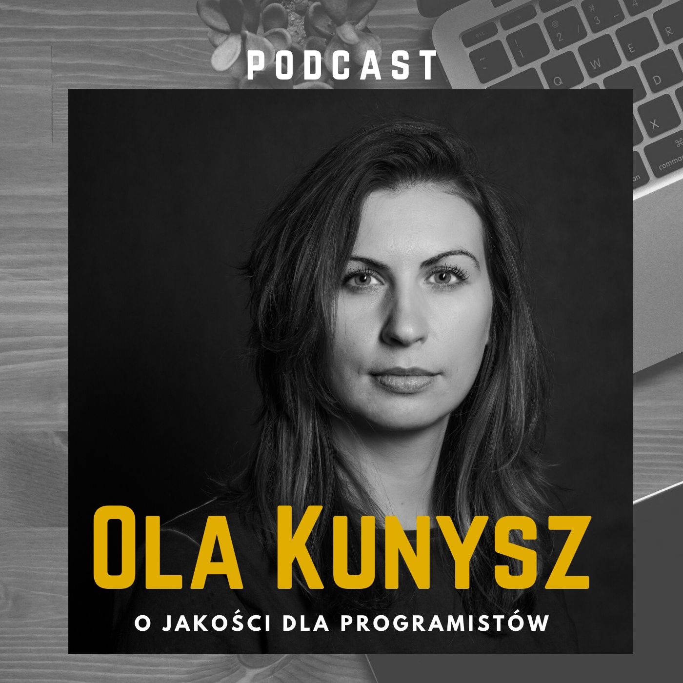 Podcast Oli Kunysz