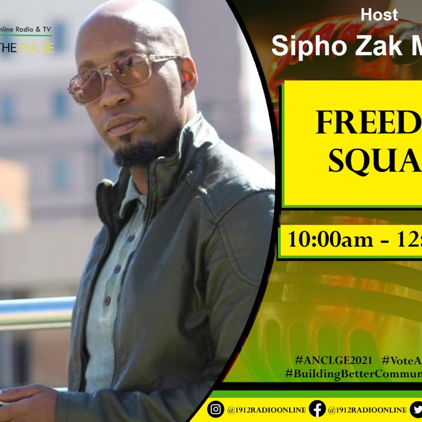 Freedom Sqaure show