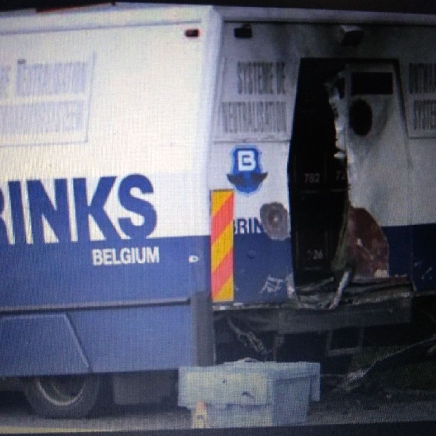 Gangsters Van Benelux-bignomoney