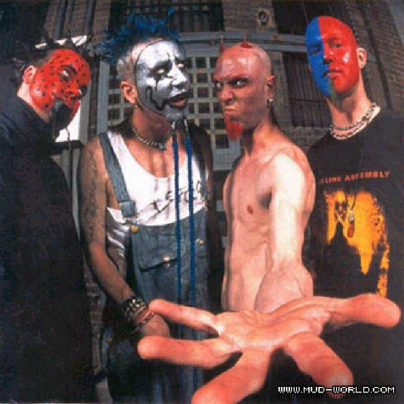 Mudvayne episode artwork