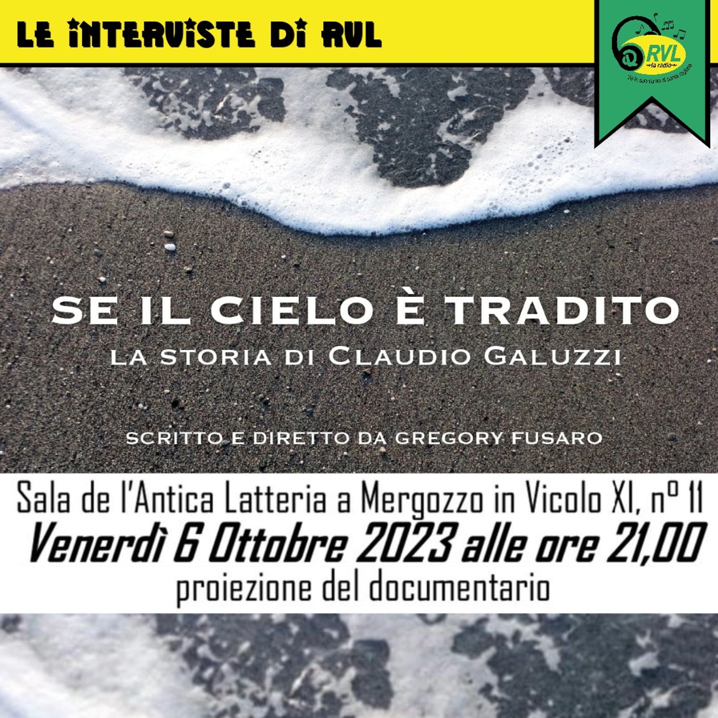 Le interviste di Rvl La Radio