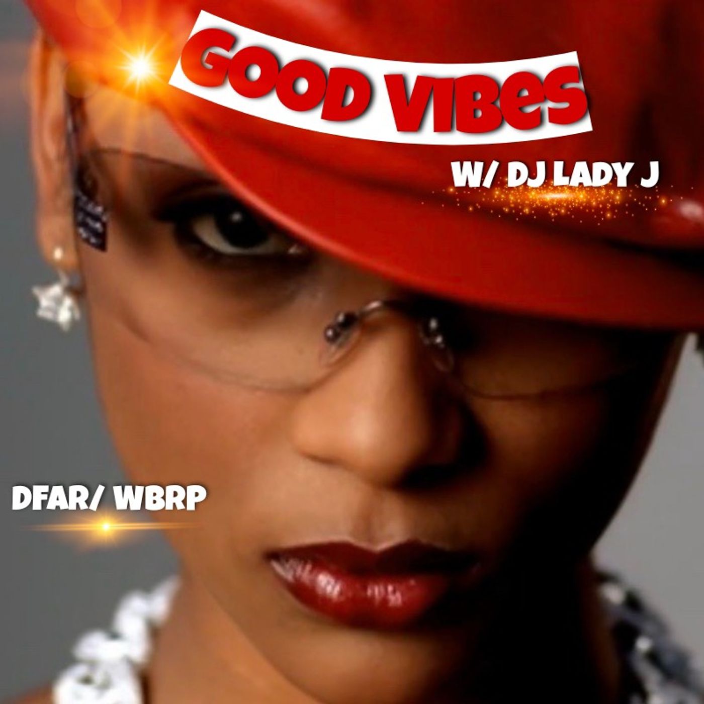 DJ Lady J   🌎WBRP🌍