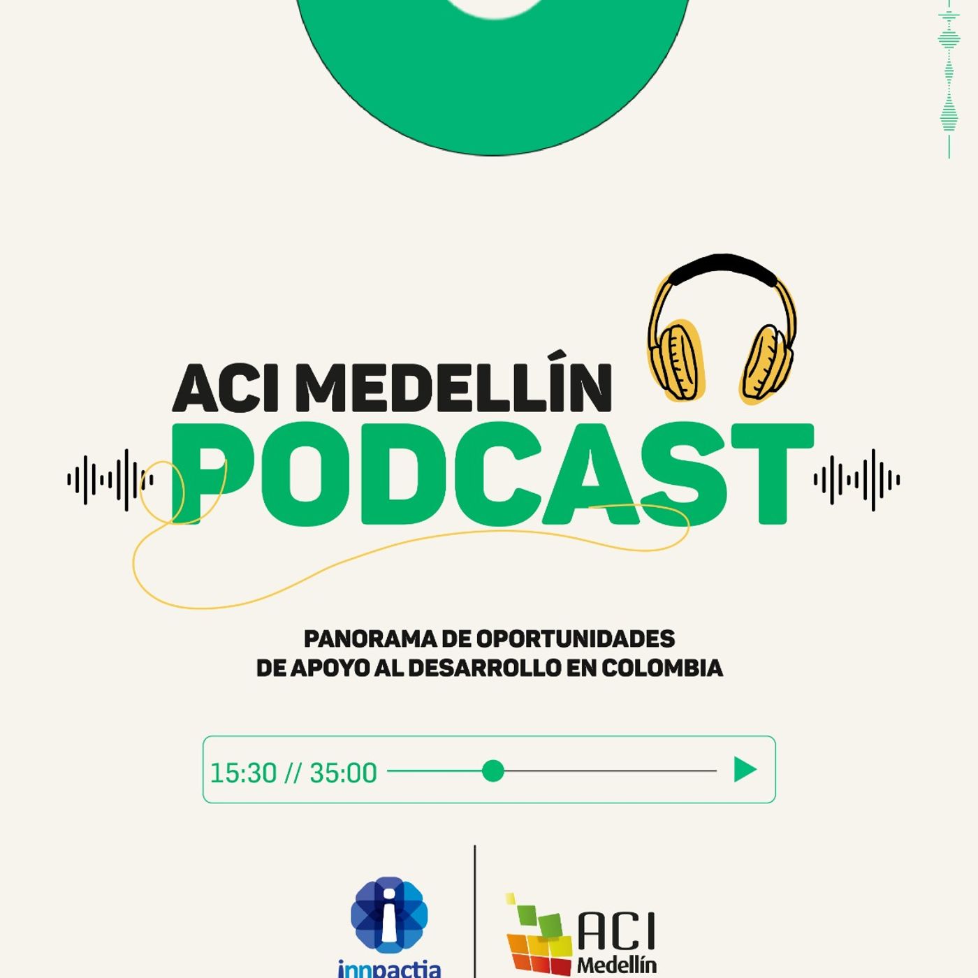 Informe de Innpactia sobre el "Panorama de Oportunidades de Apoyo al desarrollo en Colombia”
