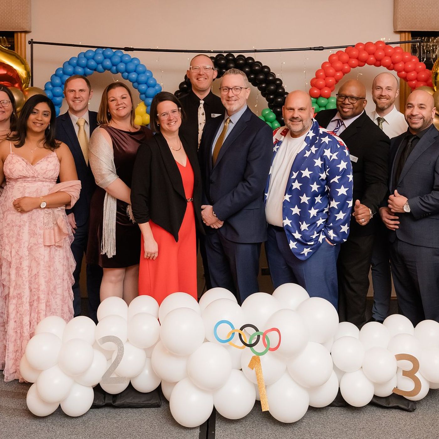 Algonquin-Lake in the Hills Chamber celebrates local businesses Olympic style episode artwork