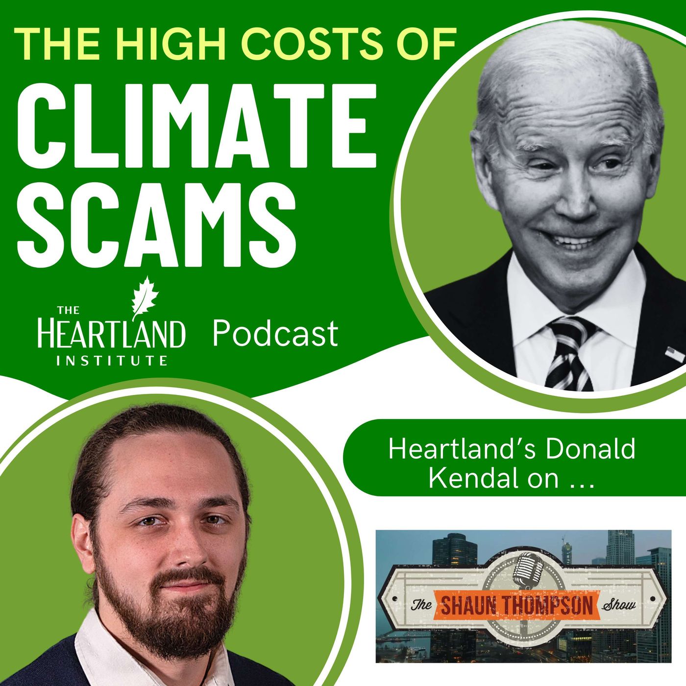 The High Cost of Climate Scams in Biden's Inflation Reduction Act episode artwork