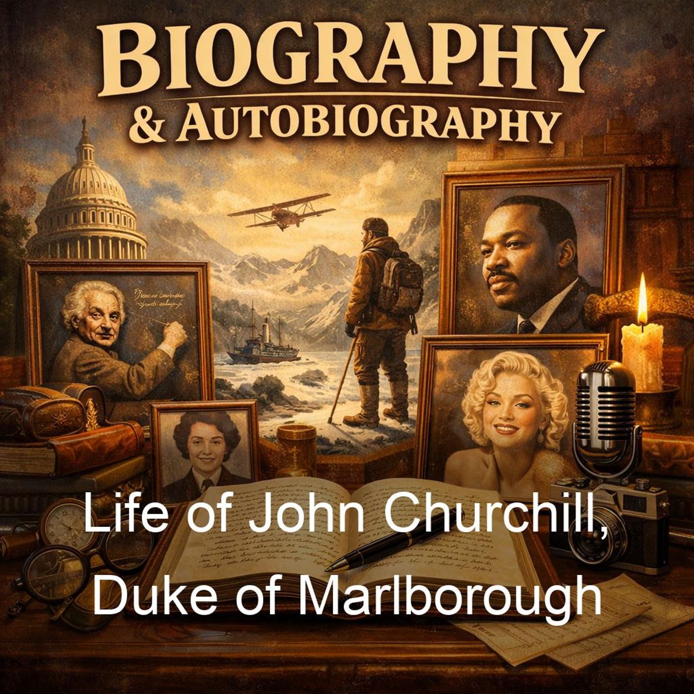 Life of John Churchill, Duke of Marlborough