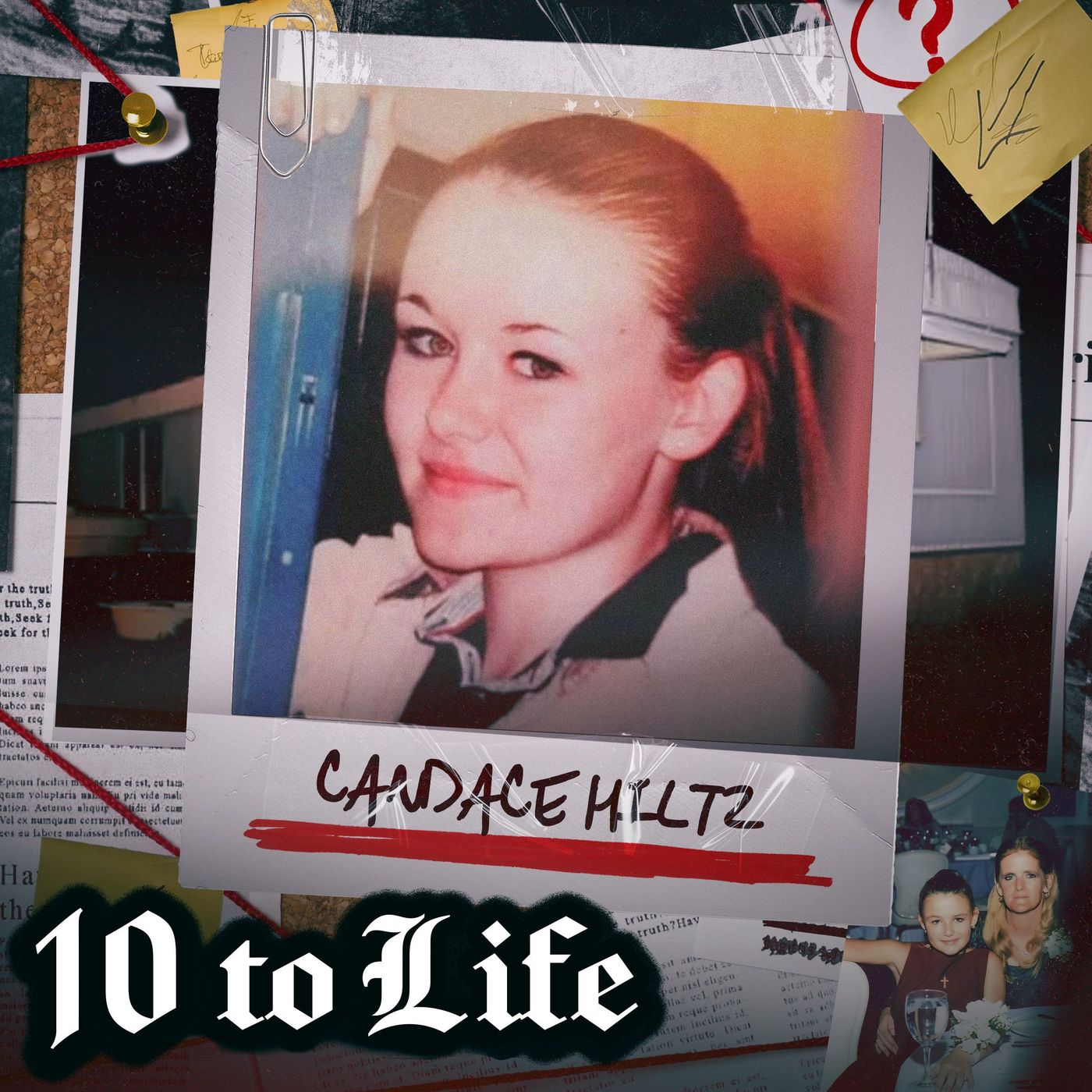 34: 17-Year-Old Girl Killed While Her Baby Slept Next to Her | The Case of Candace Hiltz episode artwork