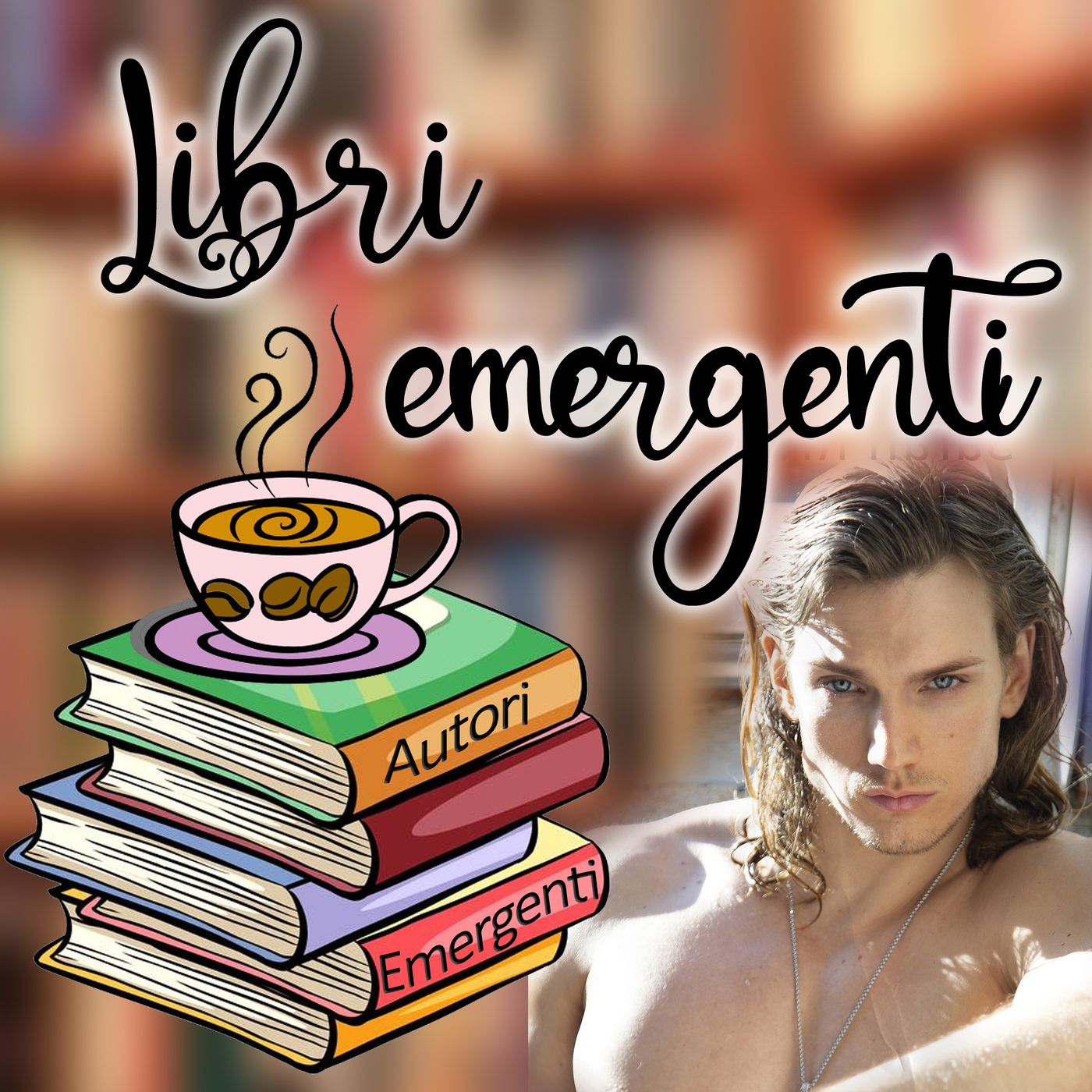 Podcast Libri Emergenti