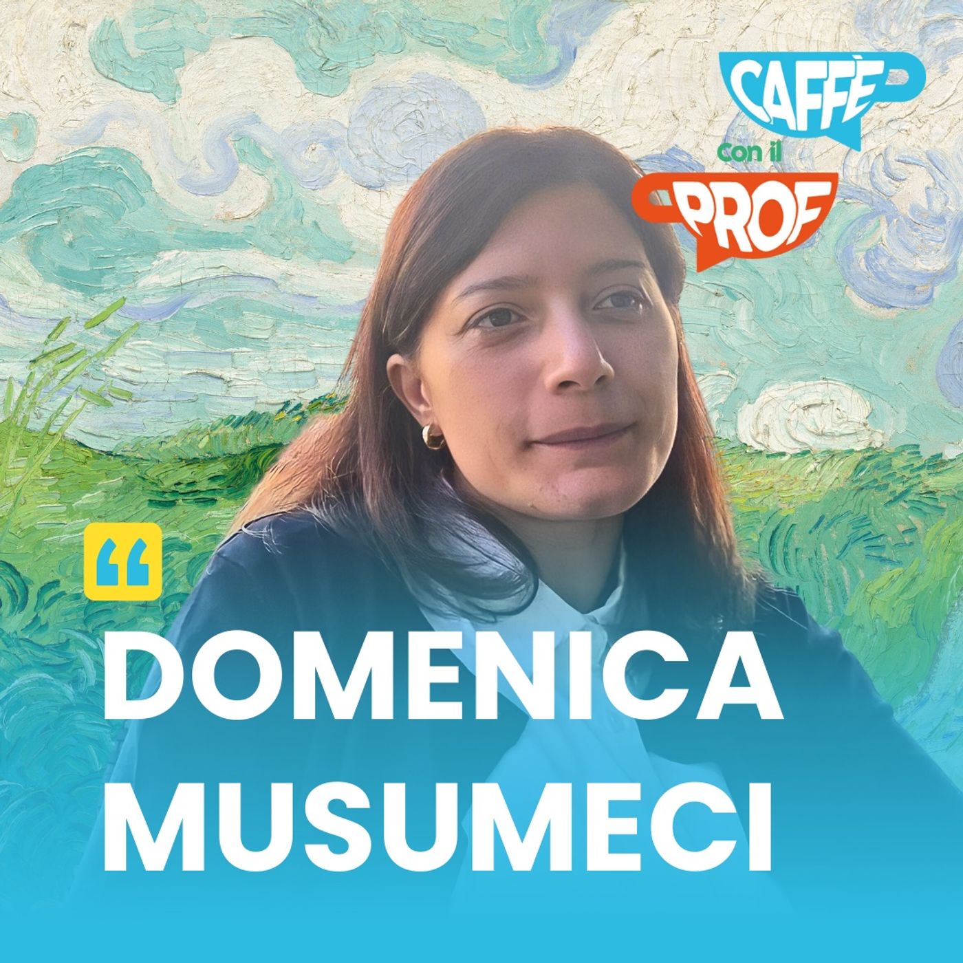 Caffè con il prof