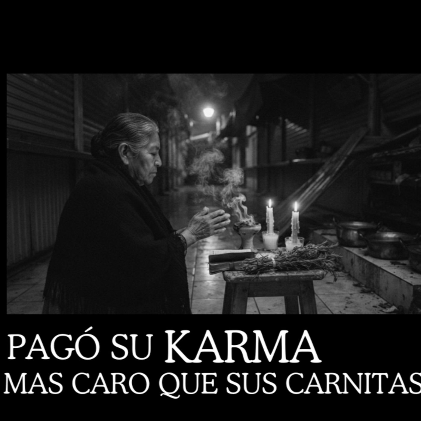 El KARMA de hacer BRUJERÍA por ENVIDIA ⎮ASÍ LO PAGO TODO⎮Relatos de BRUJERÍA⎮Viviendo con el miedo - Relatos de Brujería. episode artwork