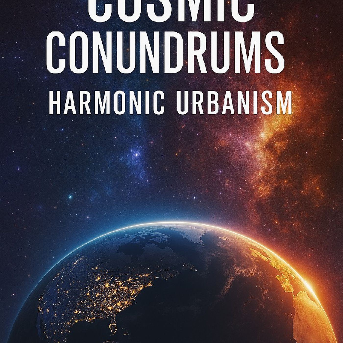 Episode 185 - Cosmic Conundrums episode artwork
