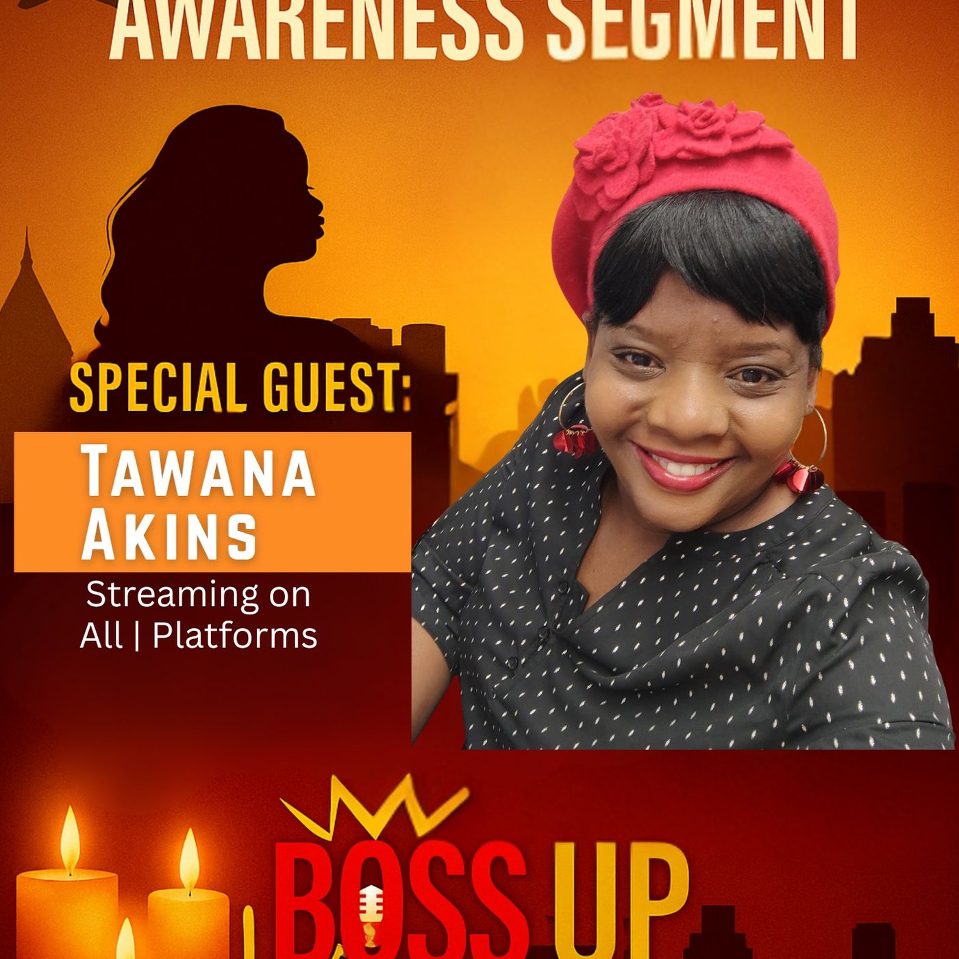 Boss Up Visual Podcast Show