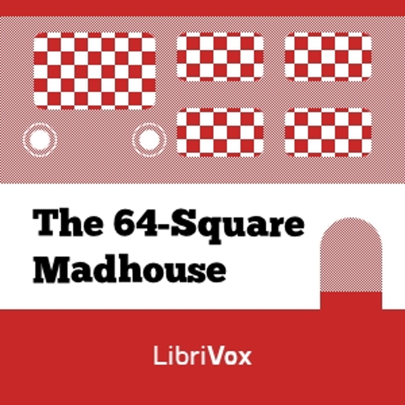 The 64-Square Madhouse by Fritz Leiber podcast artwork