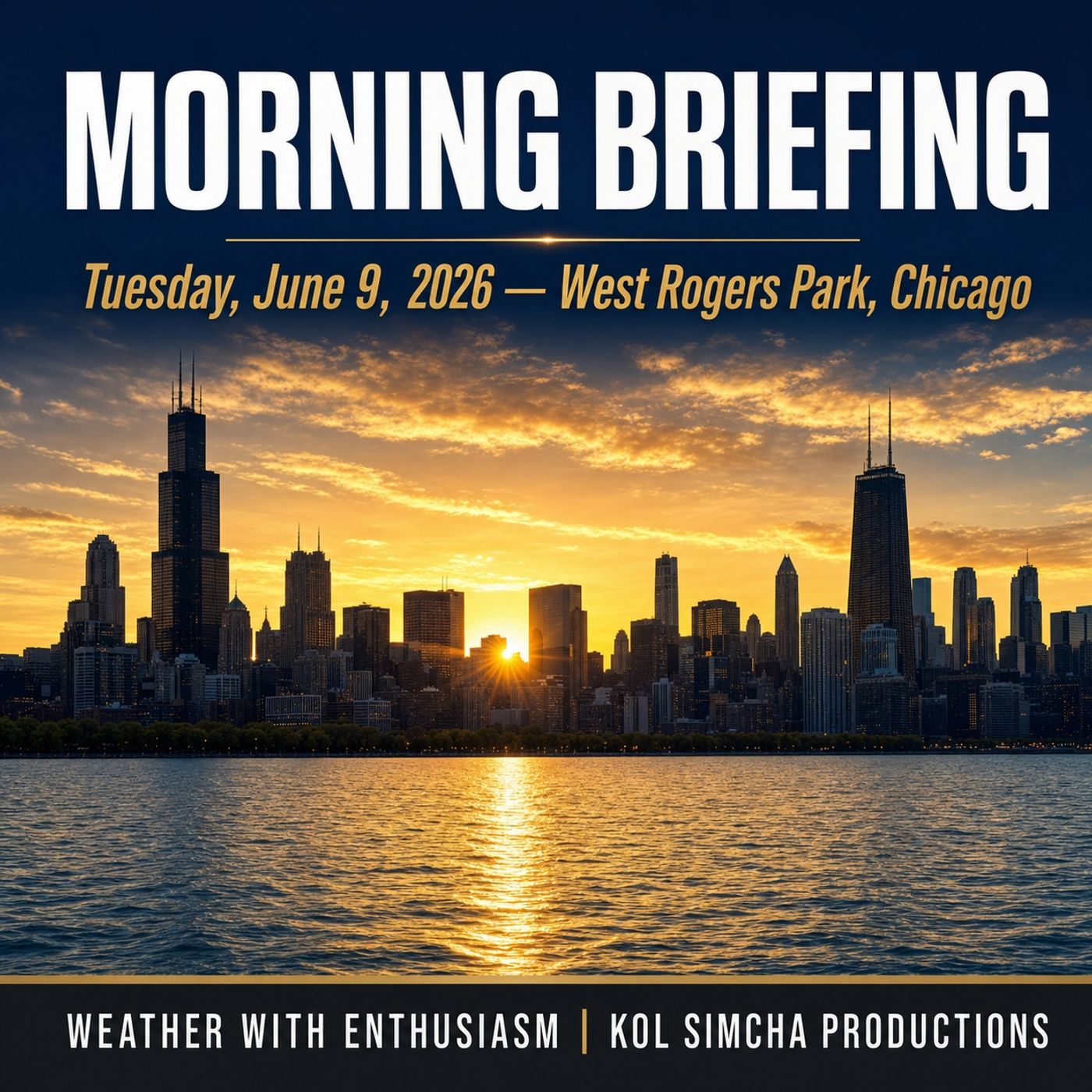 Weather With Enthusiasm !