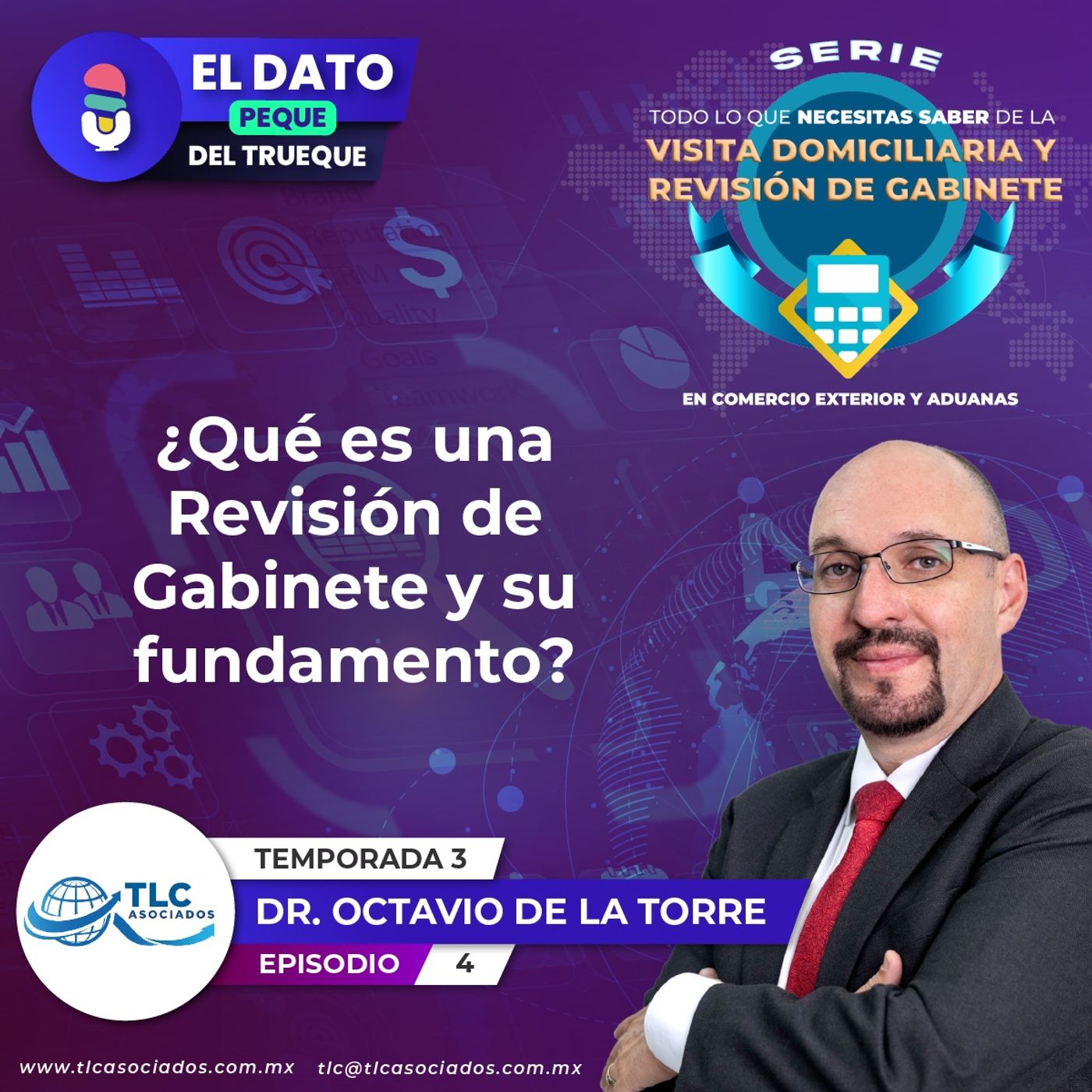 E184 Dato Peque del Trueque: T3E4 ¿Qué es una Revisión de Gabinete y su fundamento? E184 Dato Peque del Trueque: T3E4 ¿Qué es una Revisión de Gabinete y su fundamento?