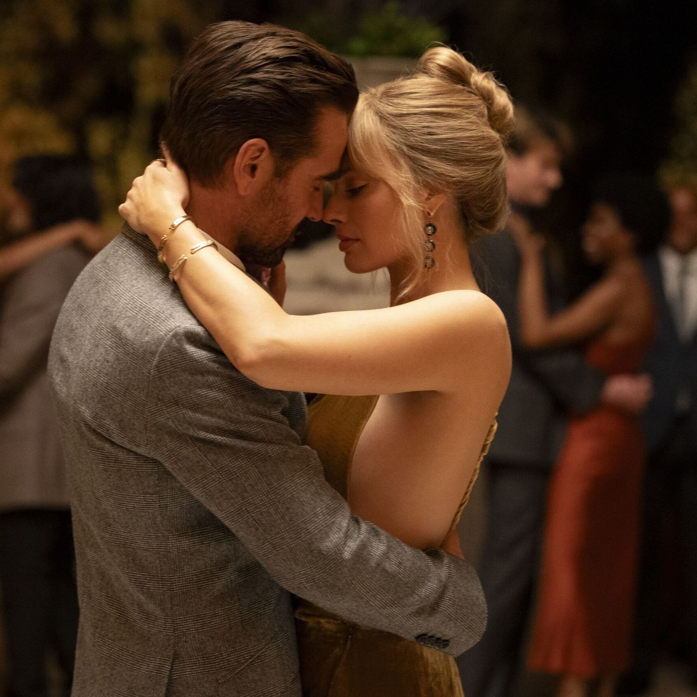 Estrenos en cines: El romance de Margot Robbie y Colin Farrell, soledad no deseada y las delicias de un jardín
