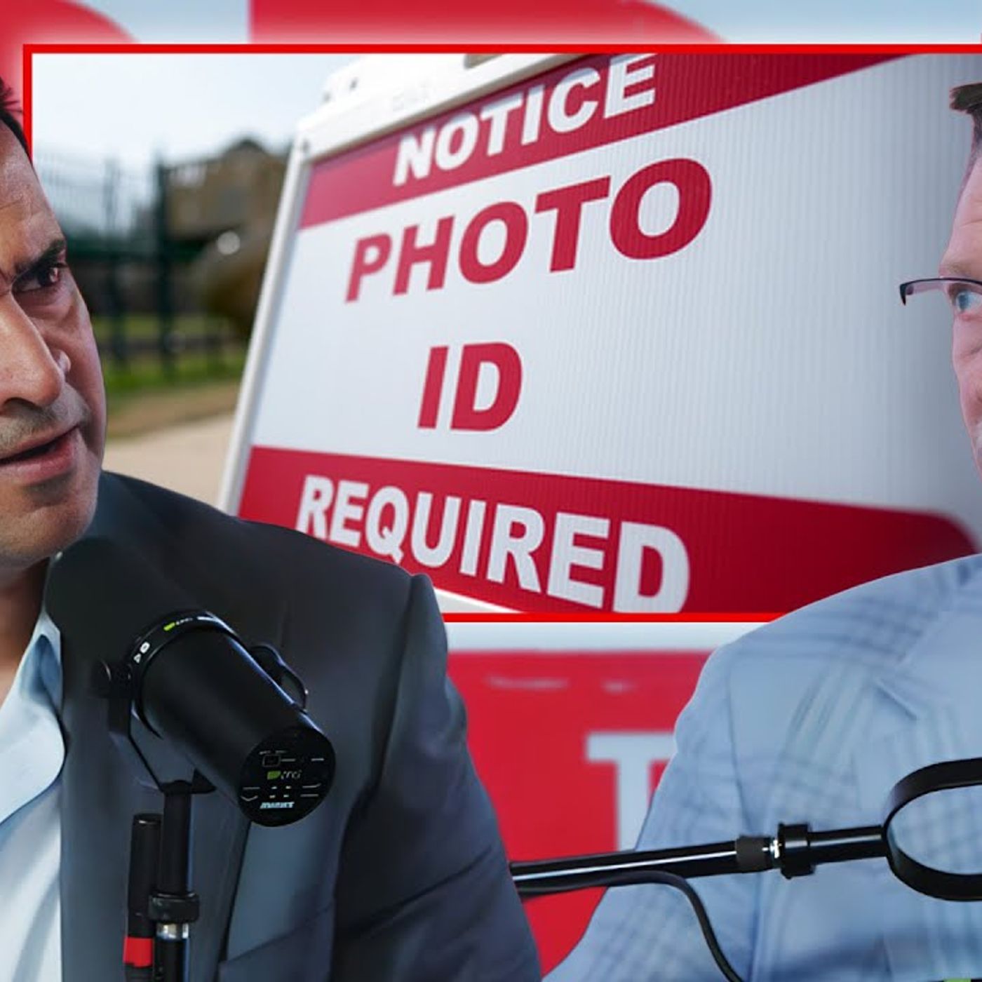 “Voter IDs Are RACIST!” - SHOCKING CNN Poll Reveals MASSIVE SAVE Act Support