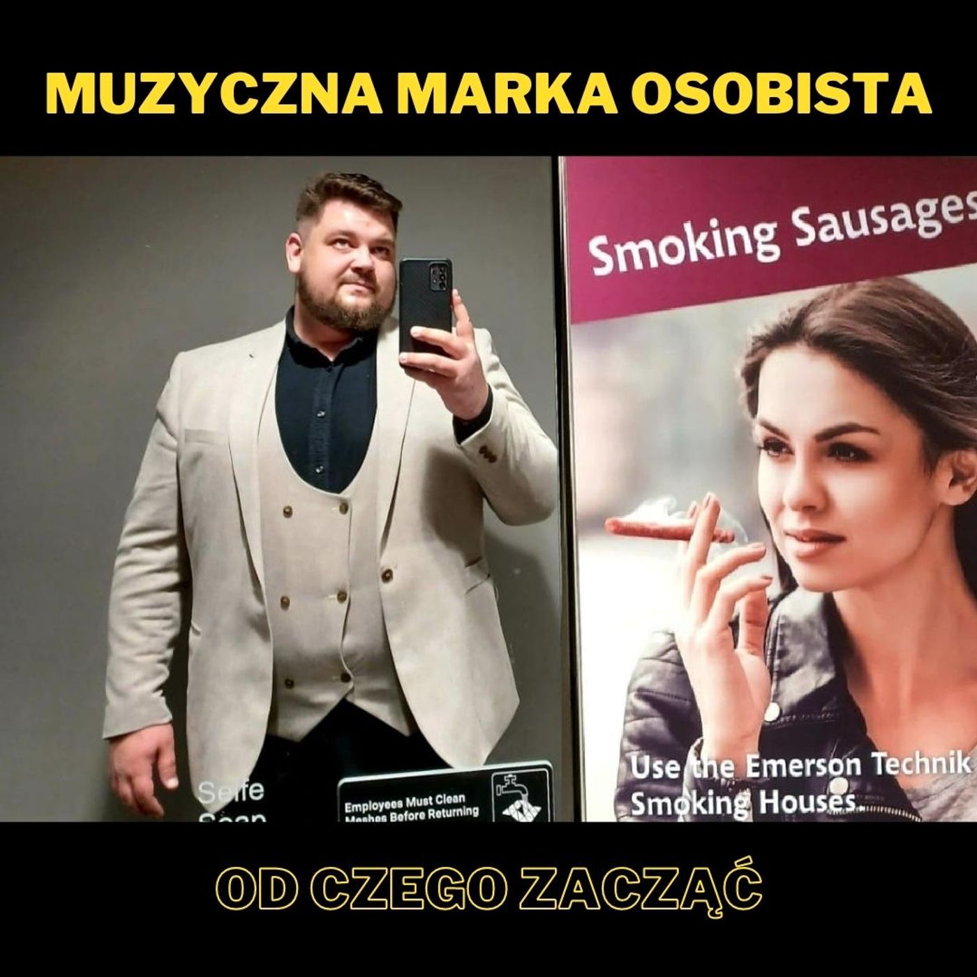 115. Muzyczna marka osobista - od czego zacząć episode artwork