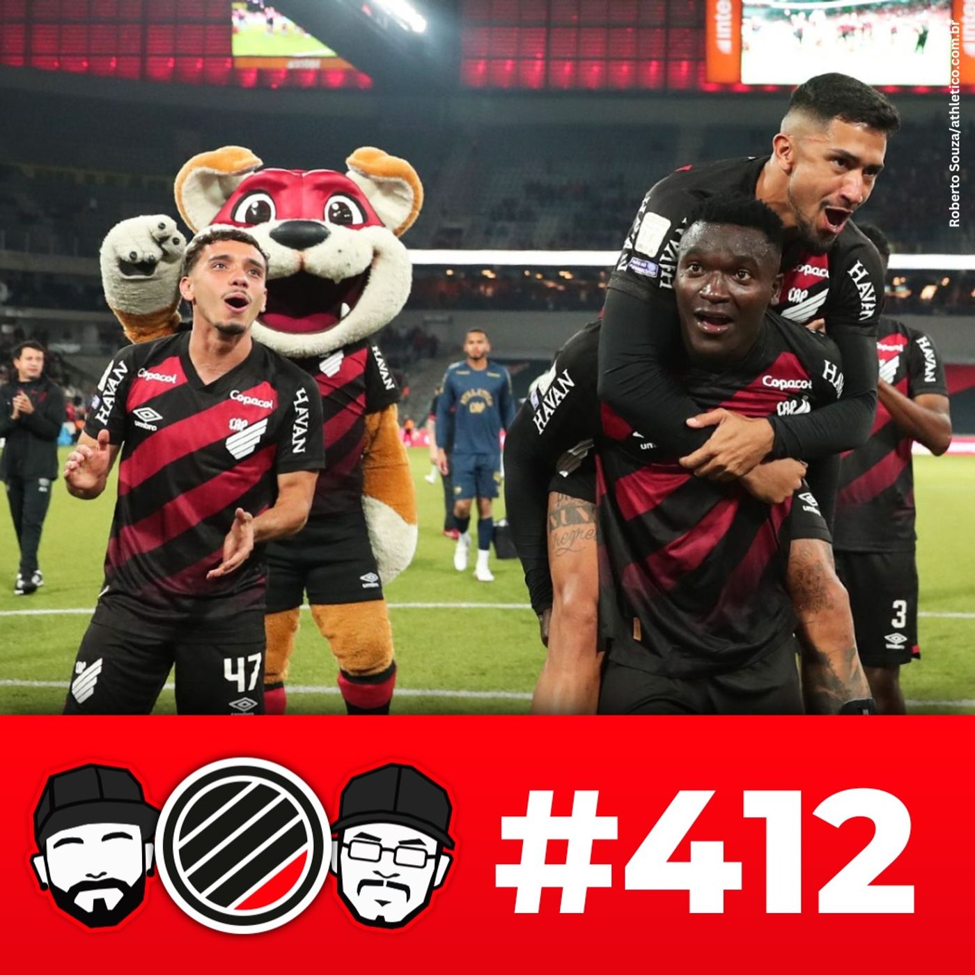 $412 - pausa mais tranquila episode artwork