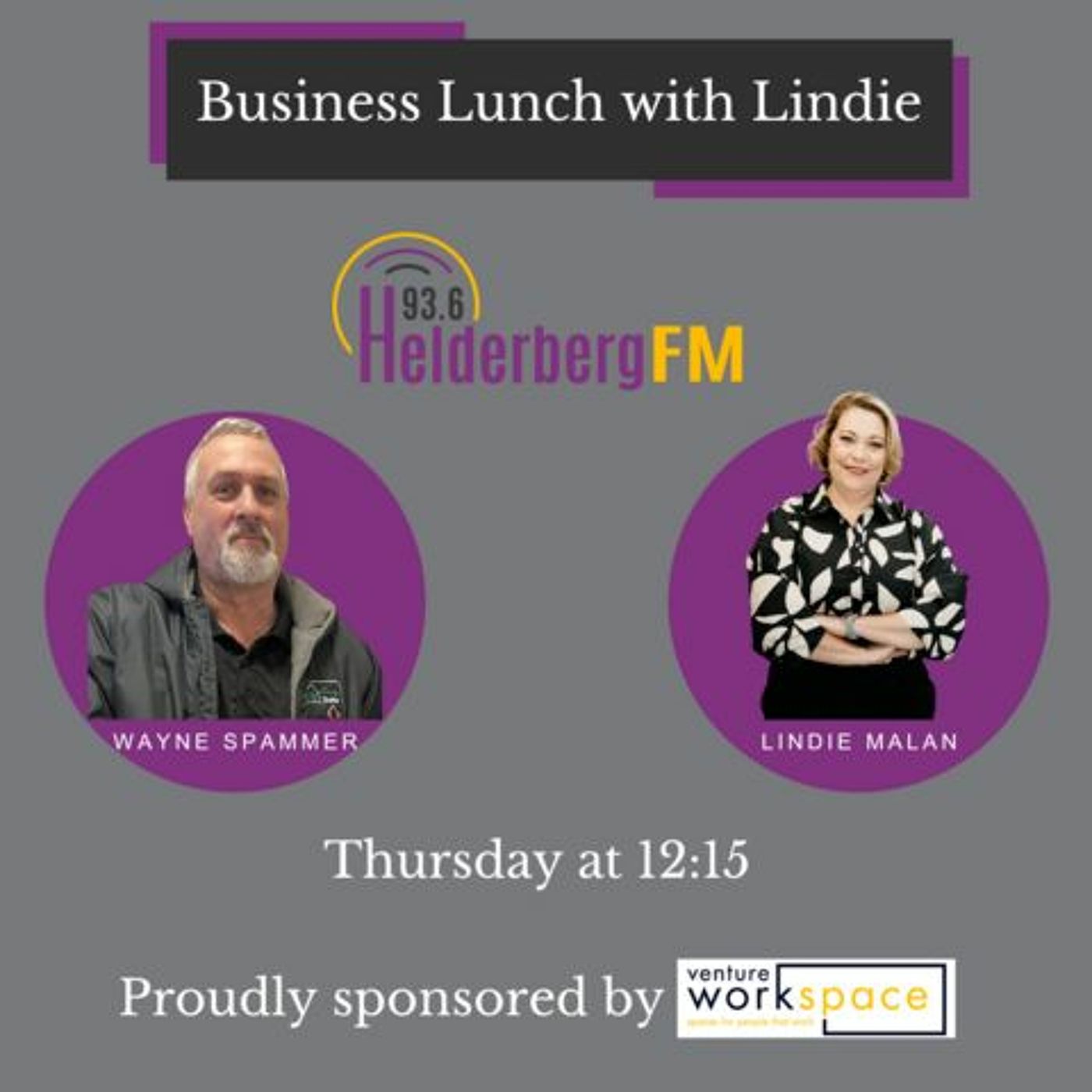 Business Lunch With Lindie - 5 October 2023 episode artwork