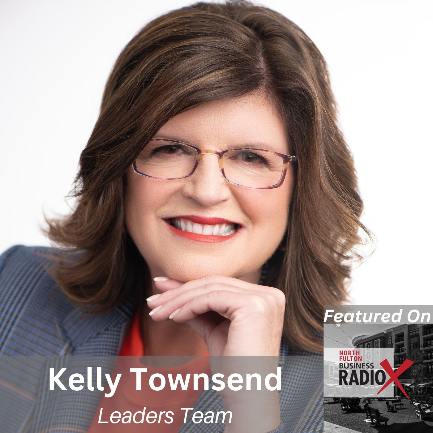 Pineapple and Profits: Kelly Townsend on Business Blind Spots episode artwork