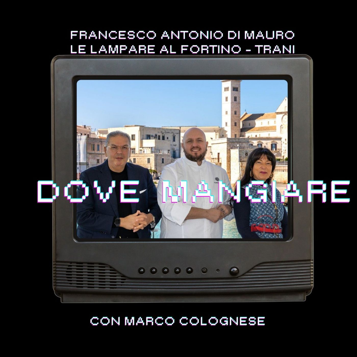 Il Consiglio della settimana | Andiamo a Trani con Marco Colognese episode artwork