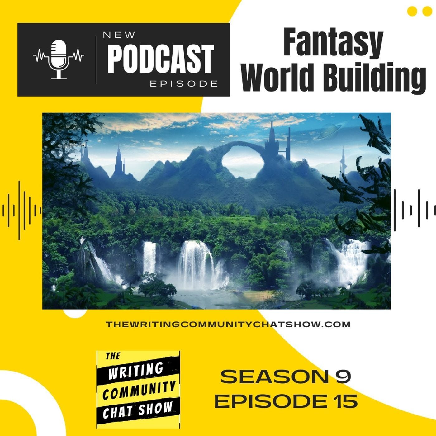 The ins and outs of fantasy world building.